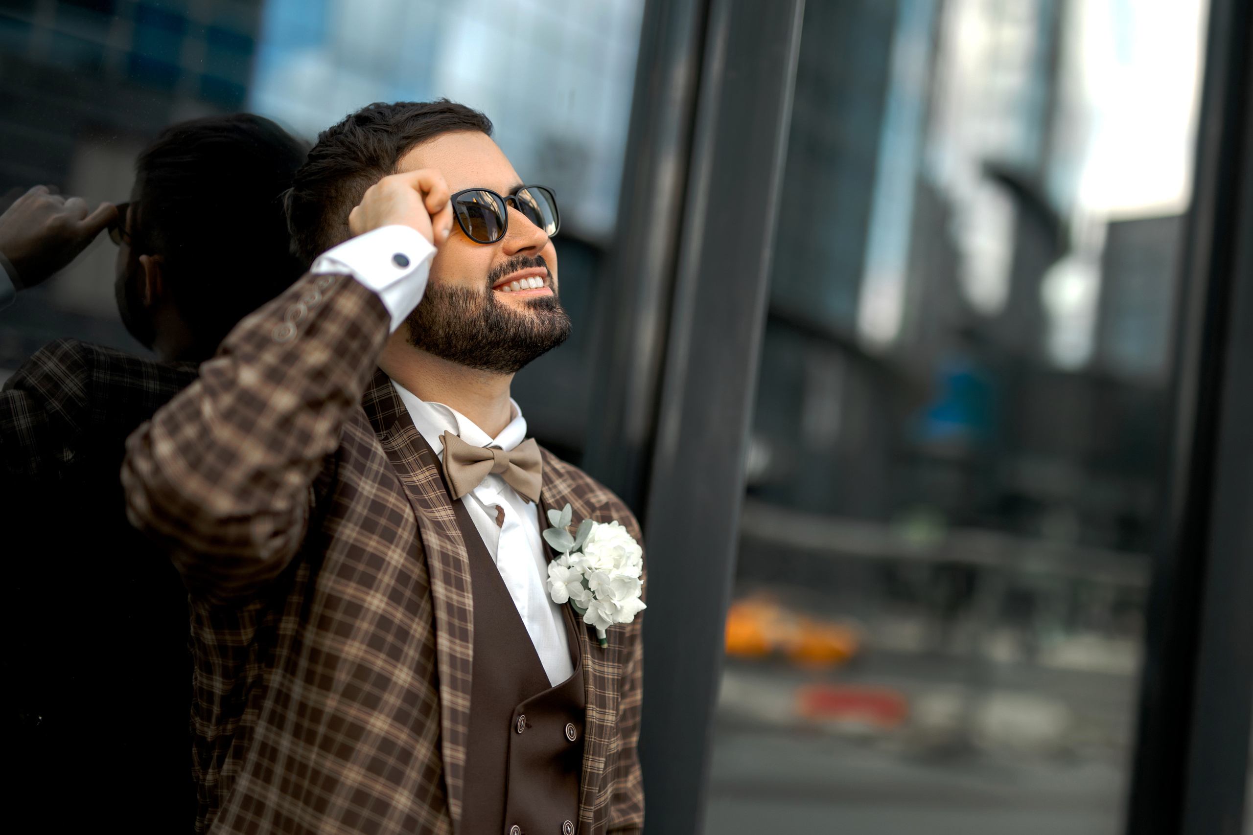 Виталий и Александра. Свадебная фото-видеосъемка в Москве и Мо