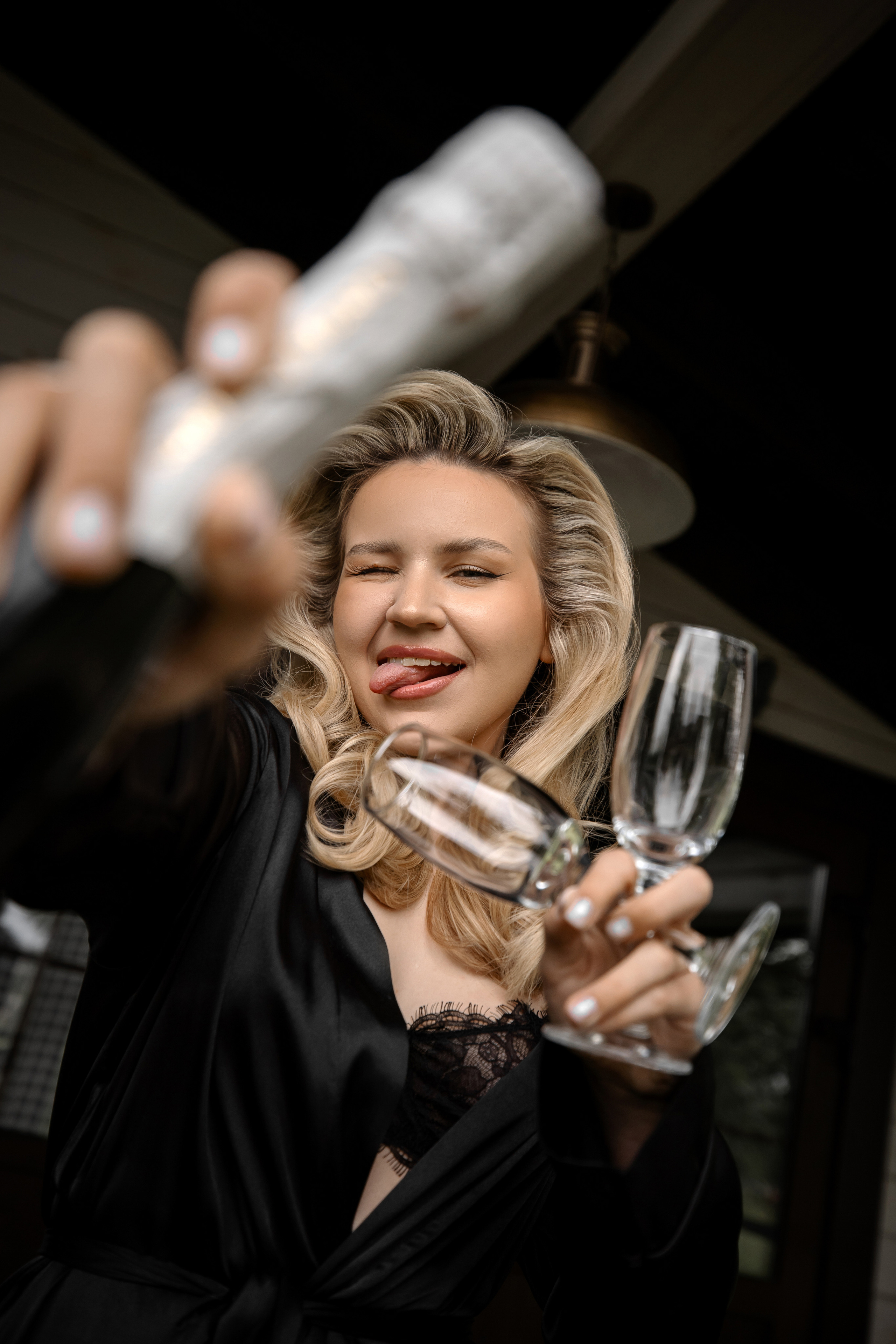 Сергей и Алина. Свадебная фото-видеосъемка в Москве и Мо