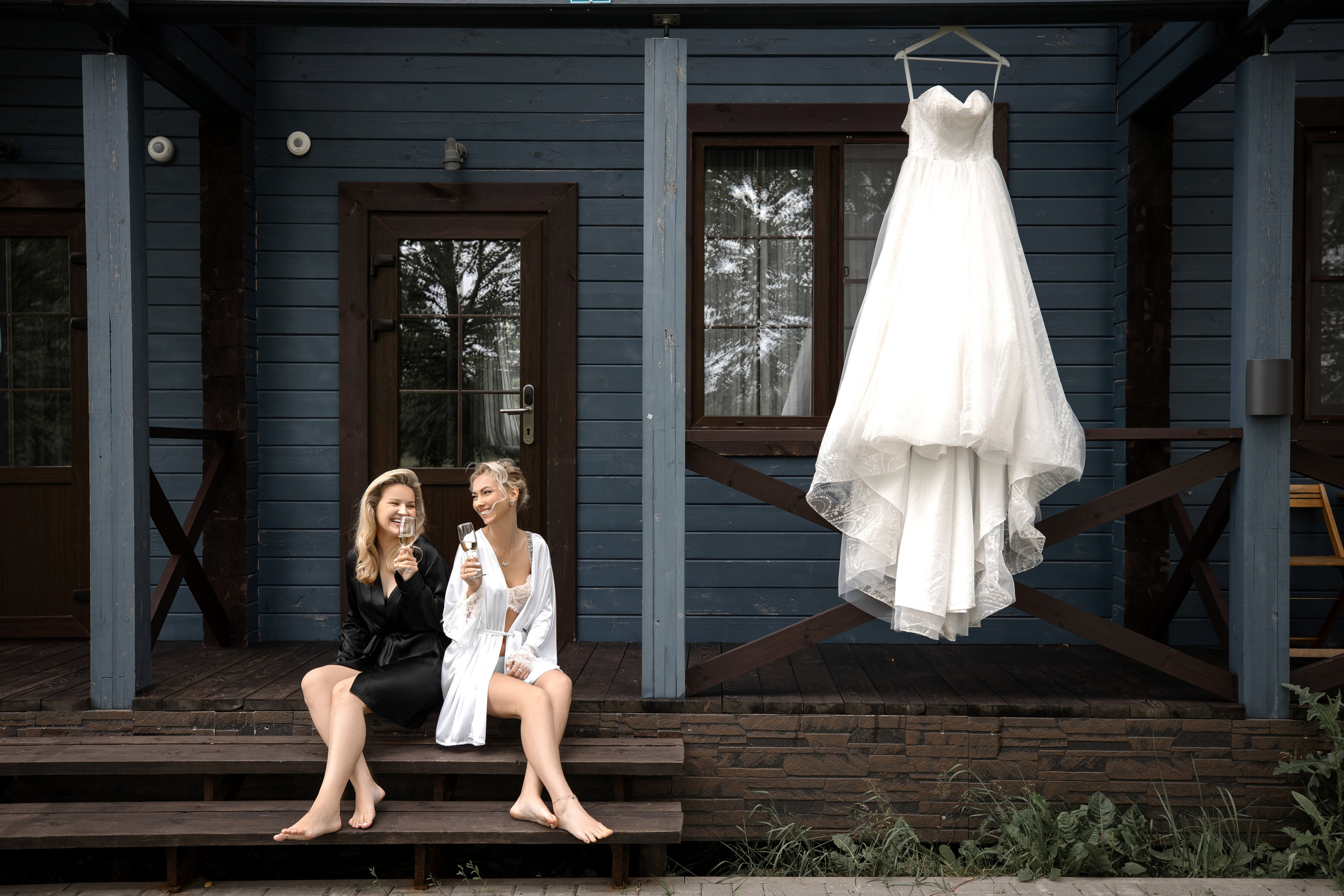 Свадебная фото-видеосъемка в Москве и Мо