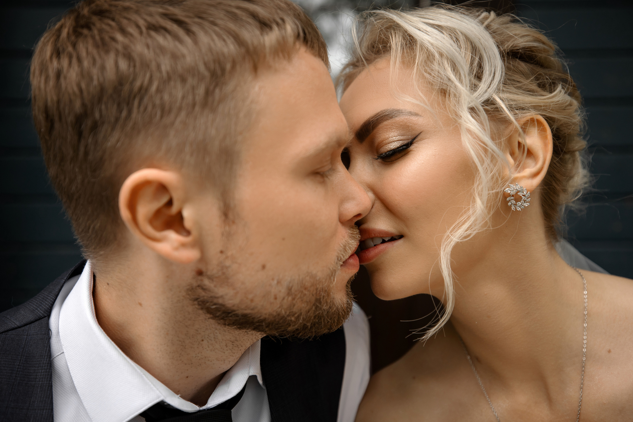 Сергей и Алина. Свадебная фото-видеосъемка в Москве и Мо