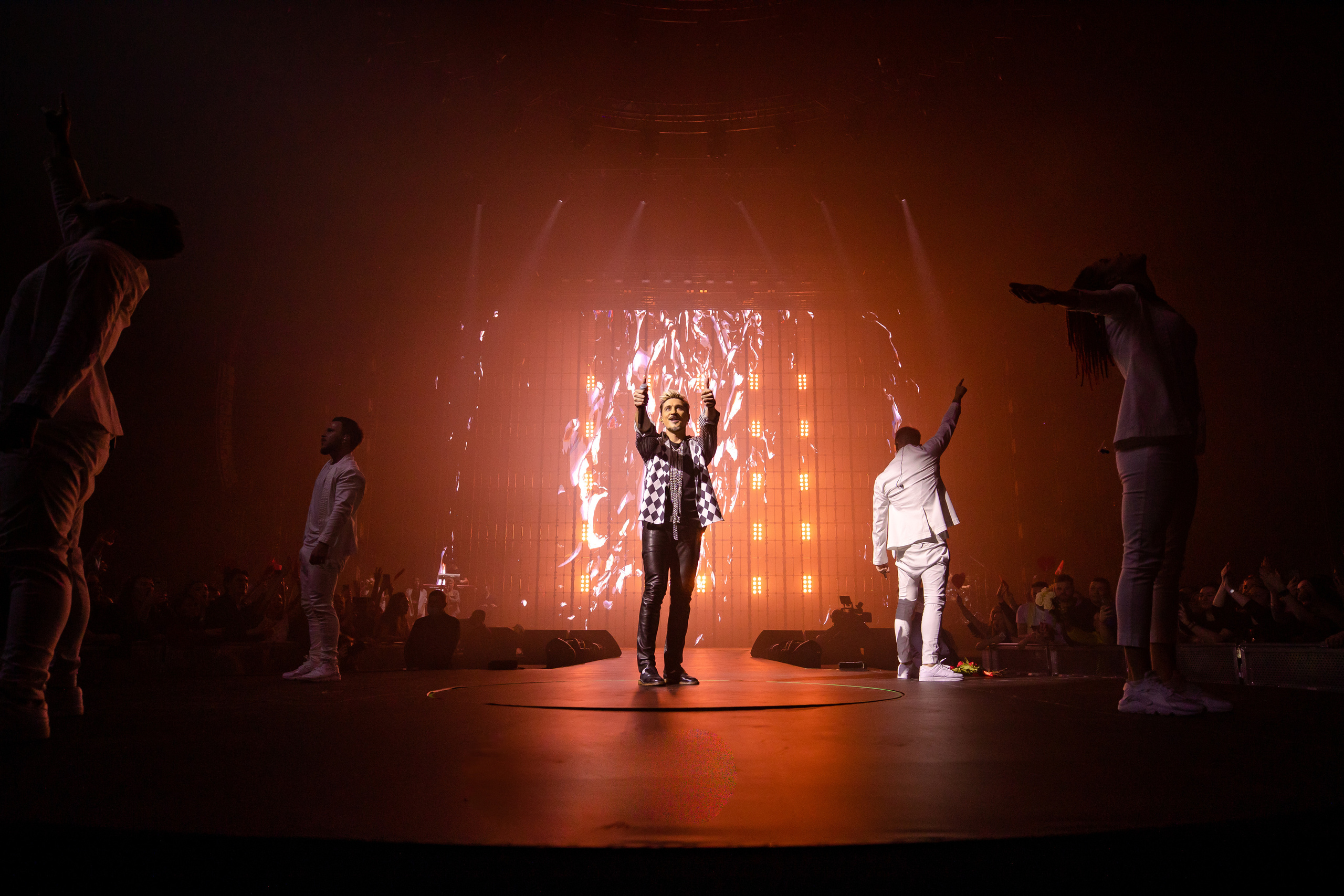 Дима Билан. Свадебная фото-видеосъемка в Москве и Мо