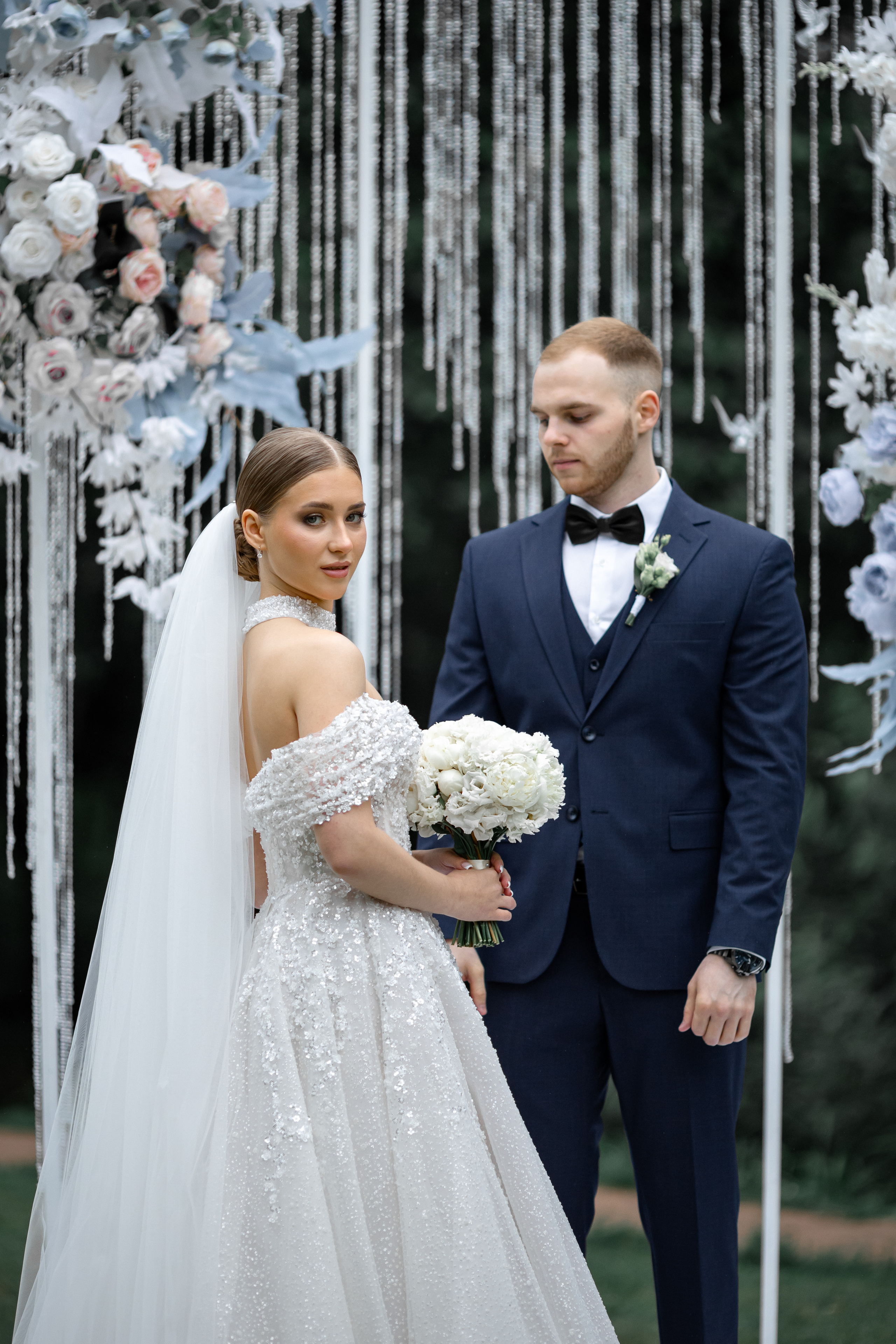 Дмитрий и Виктория. Свадебная фото-видеосъемка в Москве и Мо