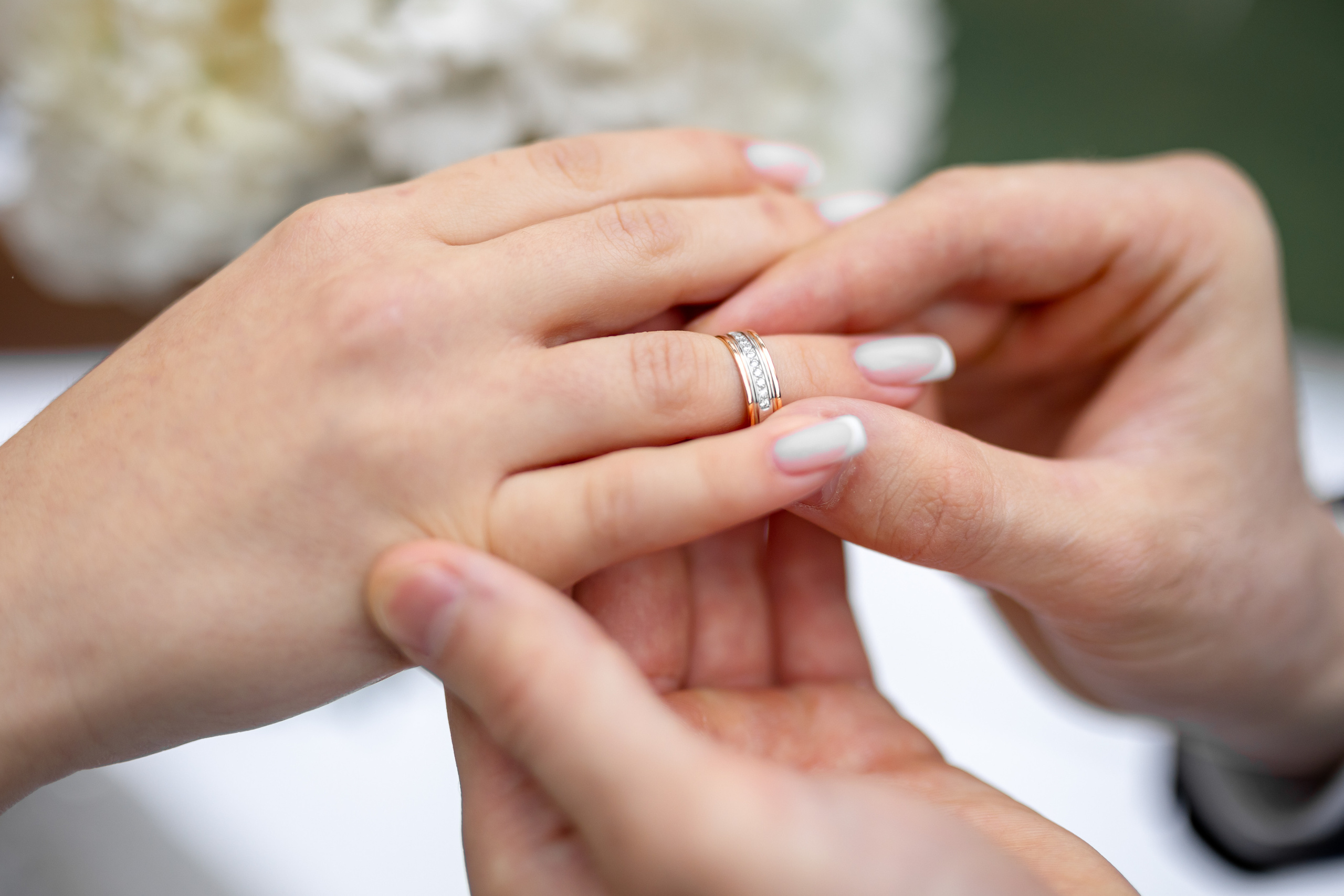 Дмитрий и Виктория. Свадебная фото-видеосъемка в Москве и Мо