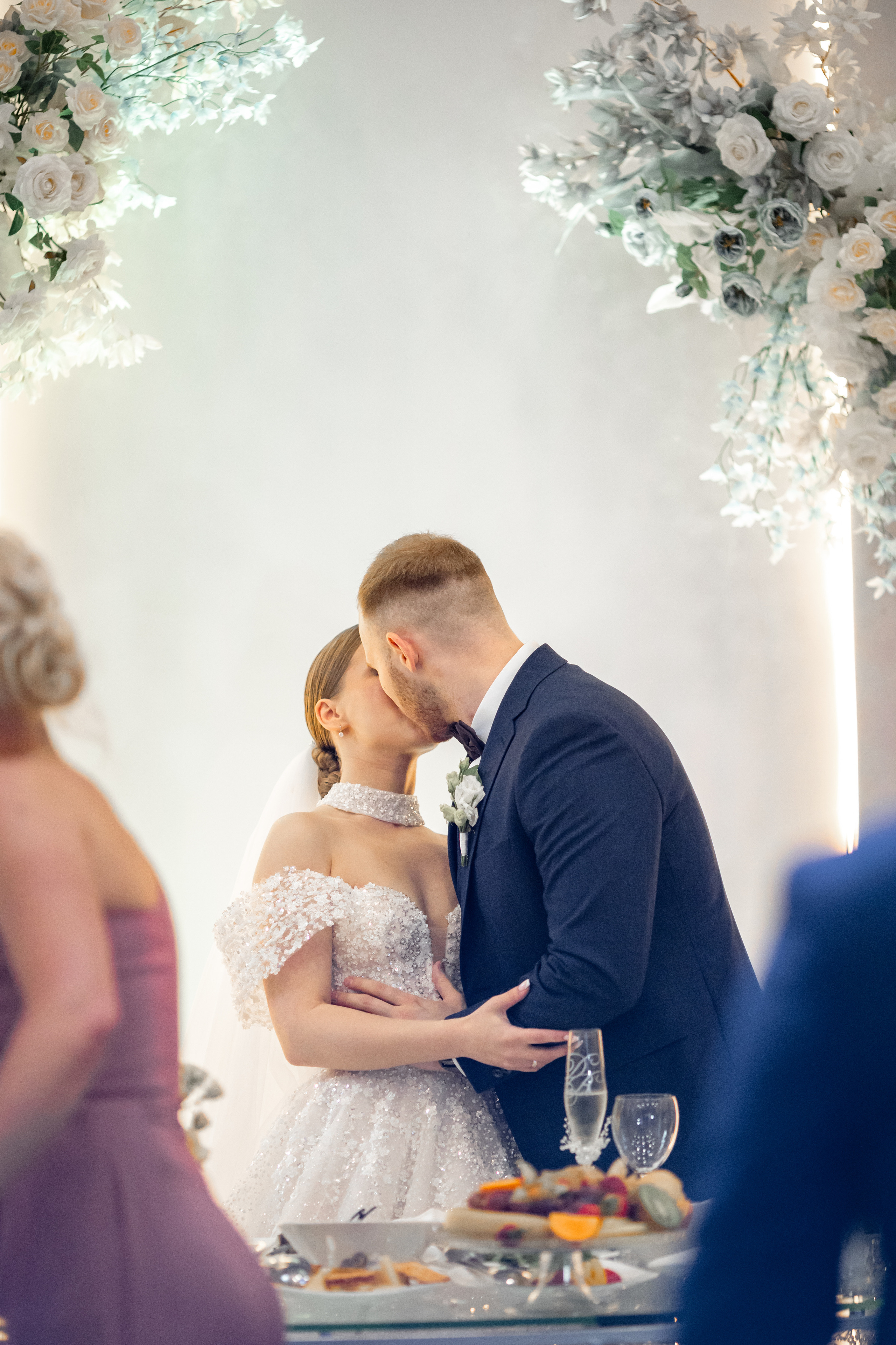 Дмитрий и Виктория. Свадебная фото-видеосъемка в Москве и Мо