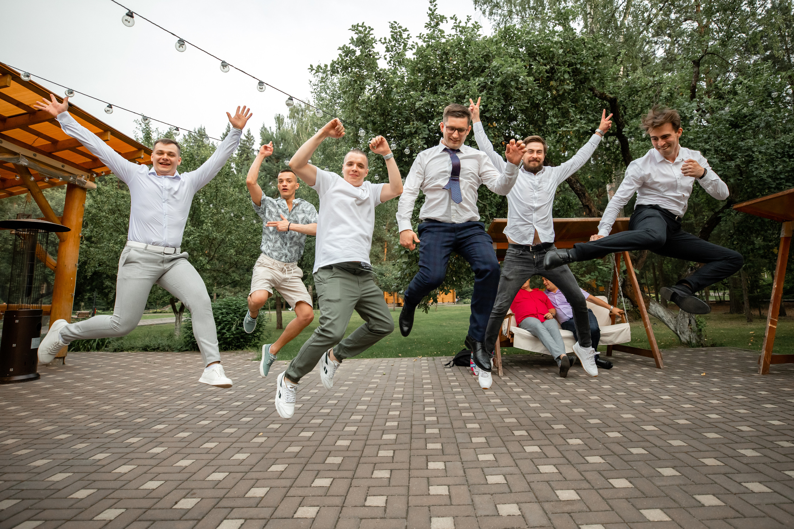 Владислав и Наталья. Свадебная фото-видеосъемка в Москве и Мо