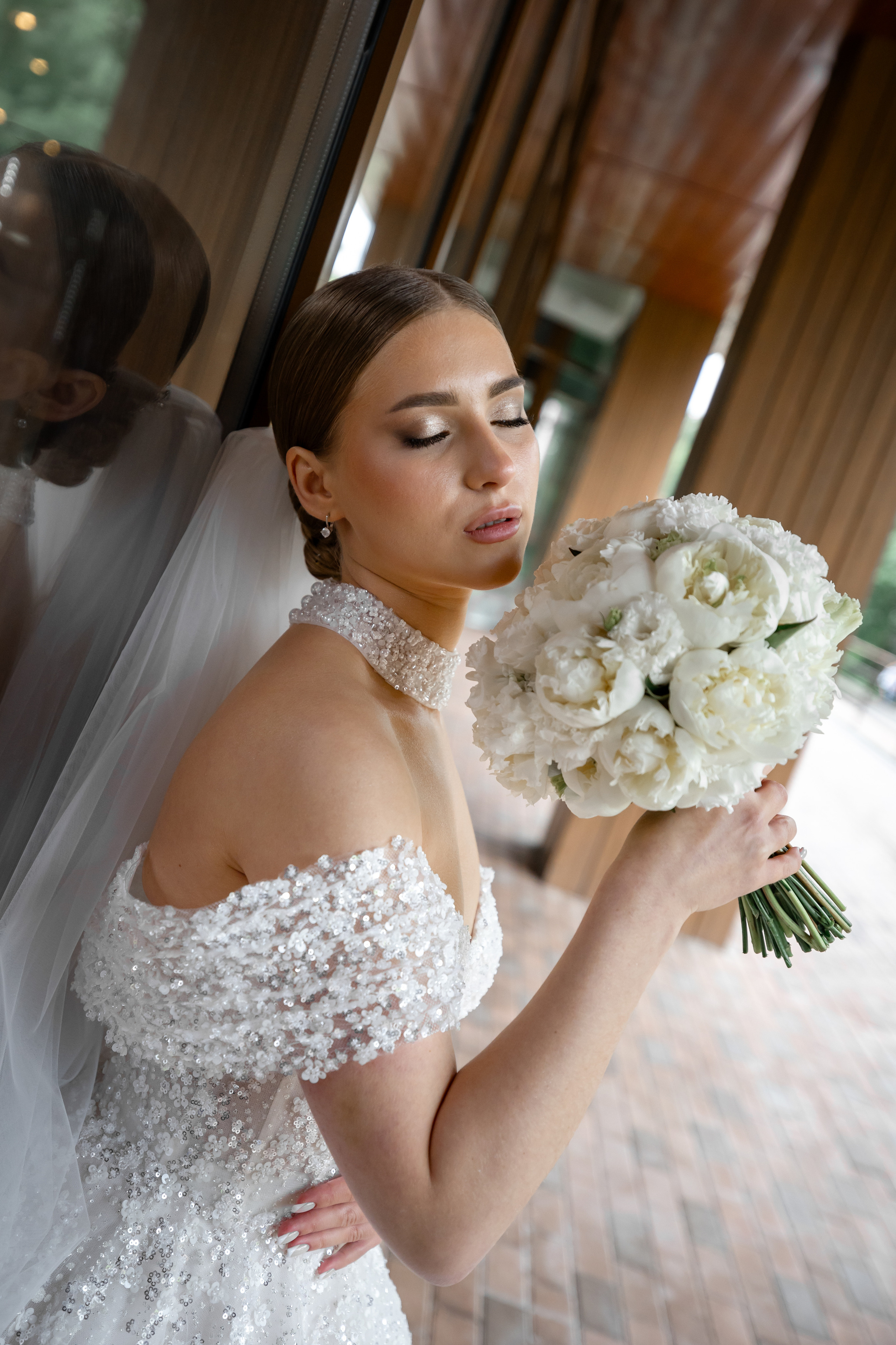 Дмитрий и Виктория. Свадебная фото-видеосъемка в Москве и Мо