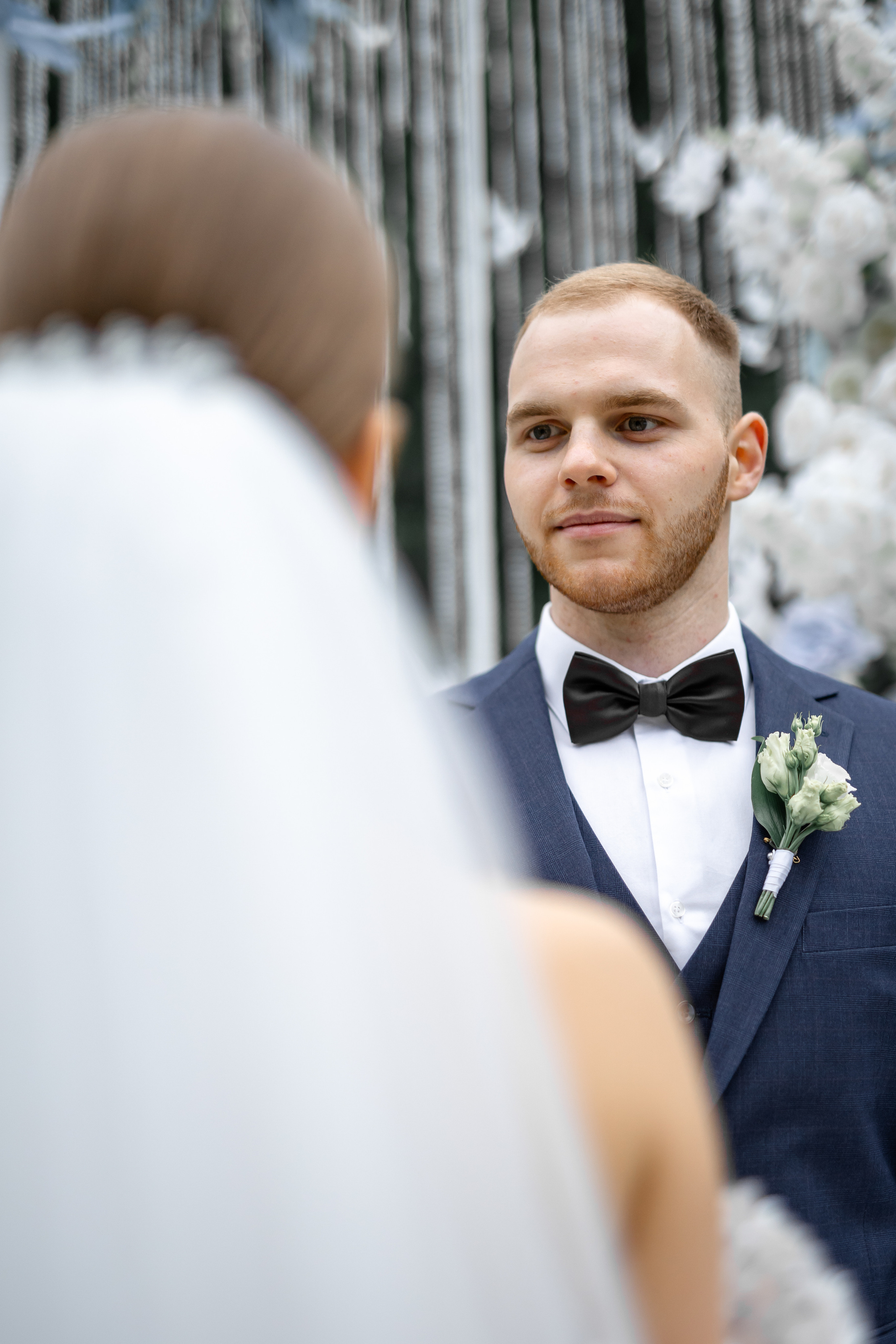 Дмитрий и Виктория. Свадебная фото-видеосъемка в Москве и Мо