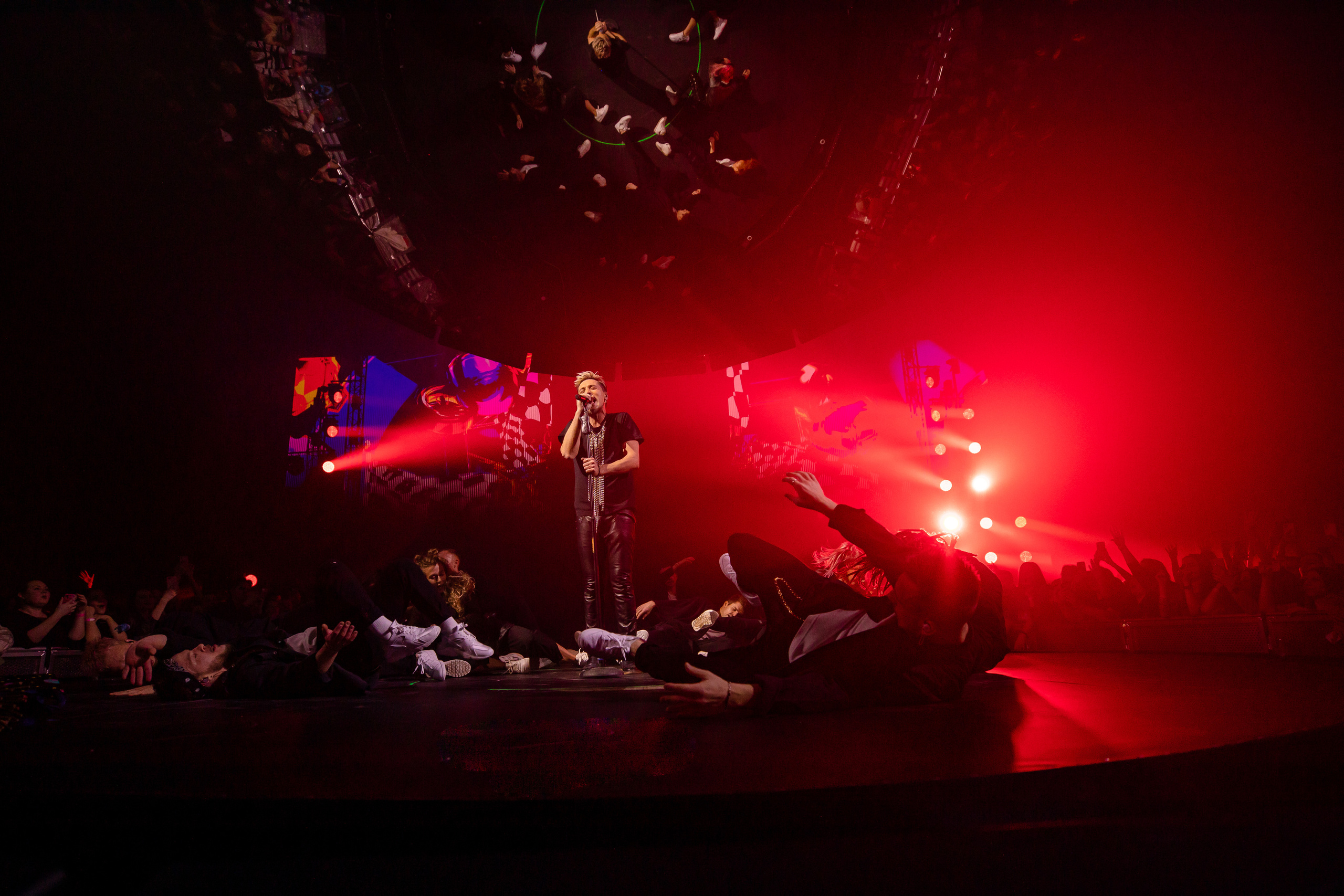 Дима Билан. Свадебная фото-видеосъемка в Москве и Мо