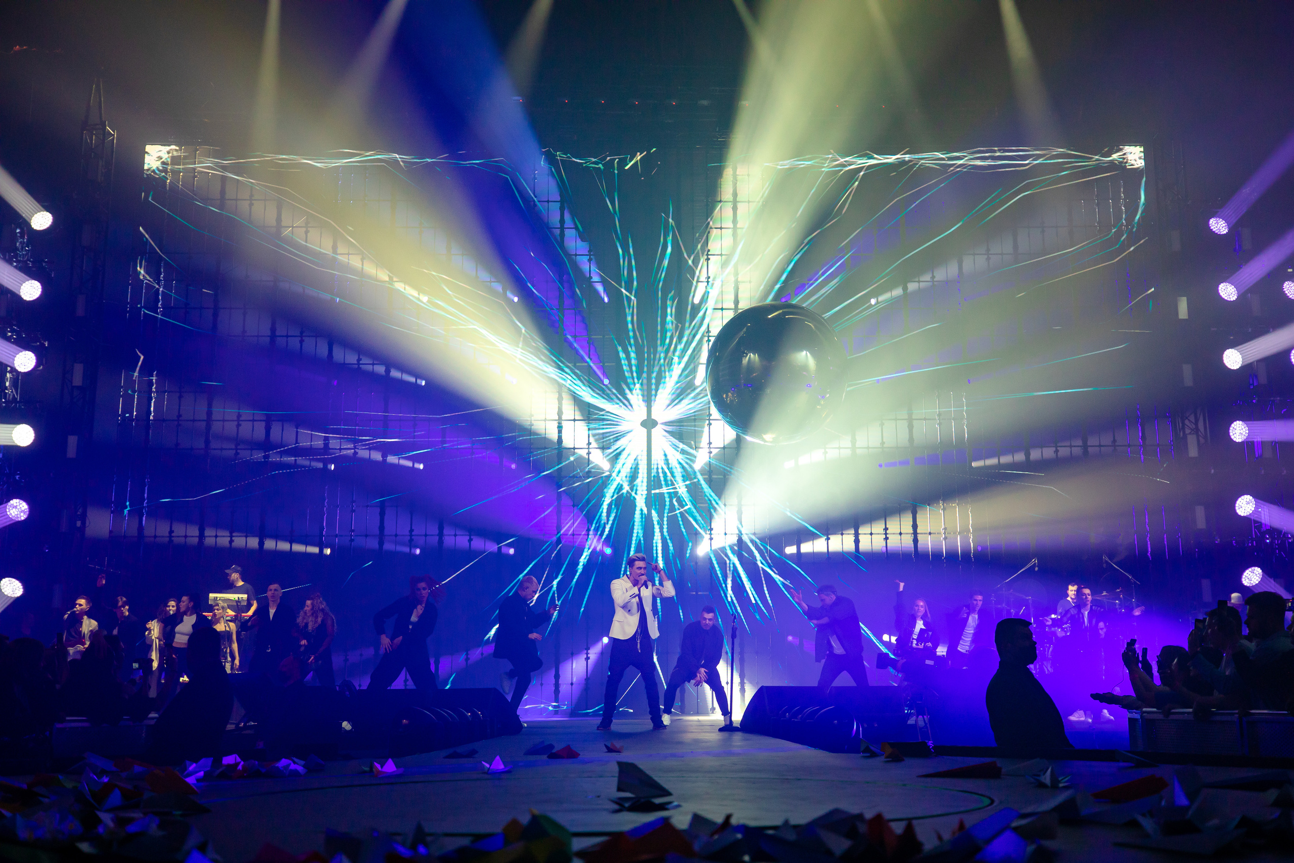 Дима Билан. Свадебная фото-видеосъемка в Москве и Мо