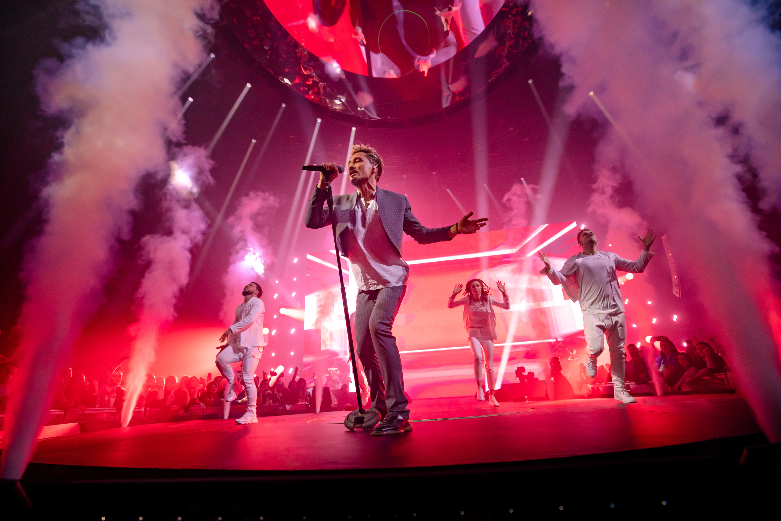 Дима Билан. Свадебная фото-видеосъемка в Москве и Мо