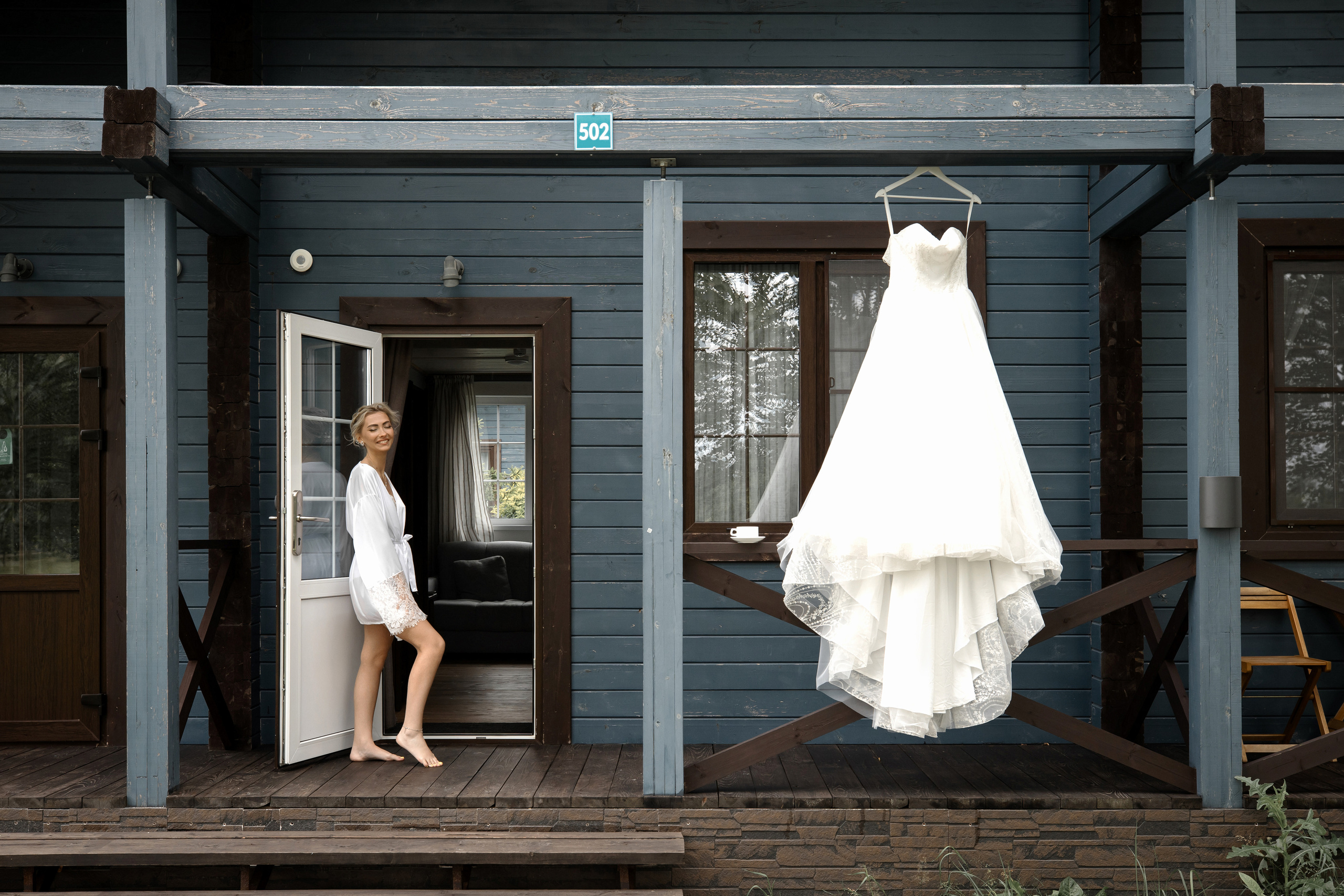 Сергей и Алина. Свадебная фото-видеосъемка в Москве и Мо