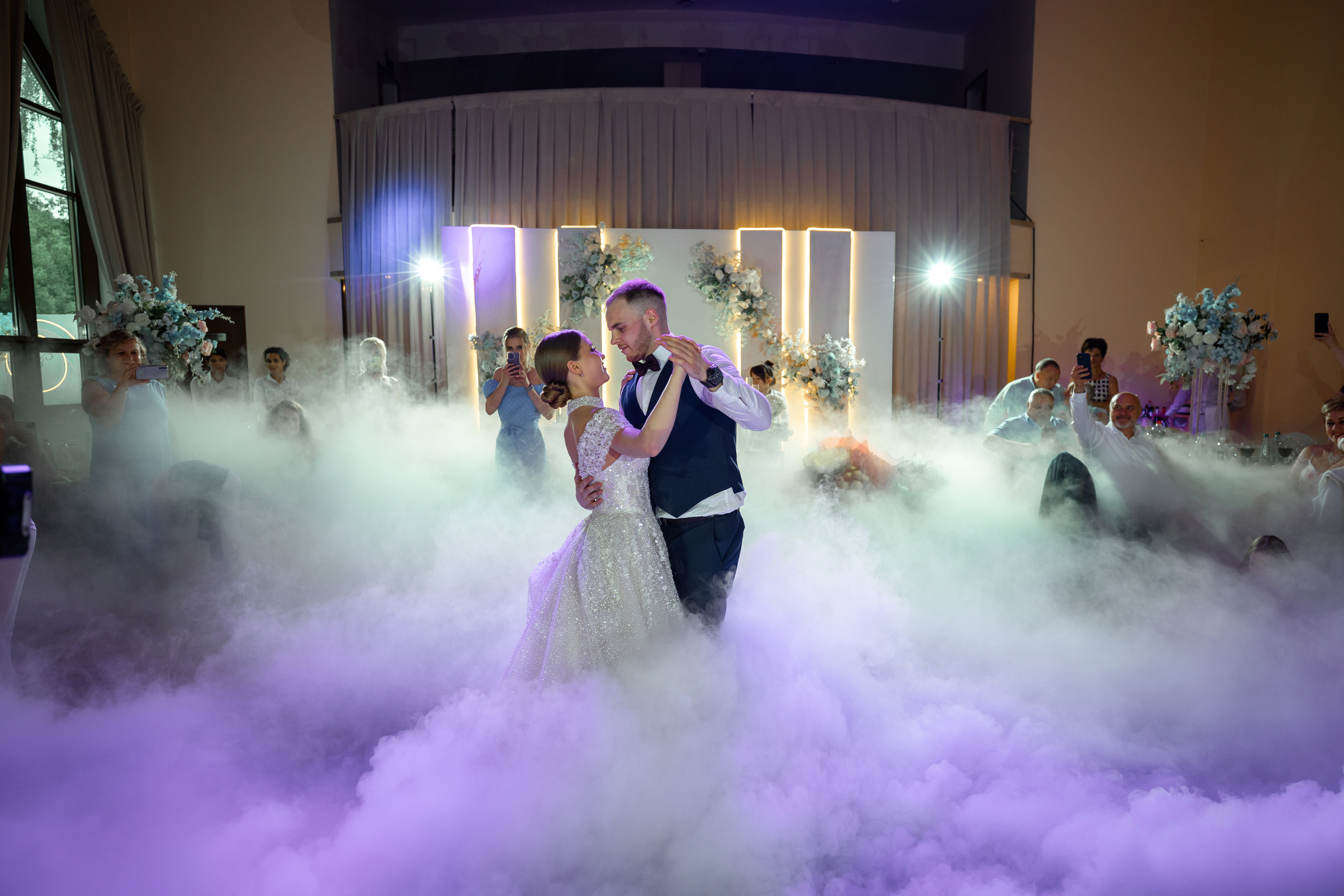 Дмитрий и Виктория. Свадебная фото-видеосъемка в Москве и Мо