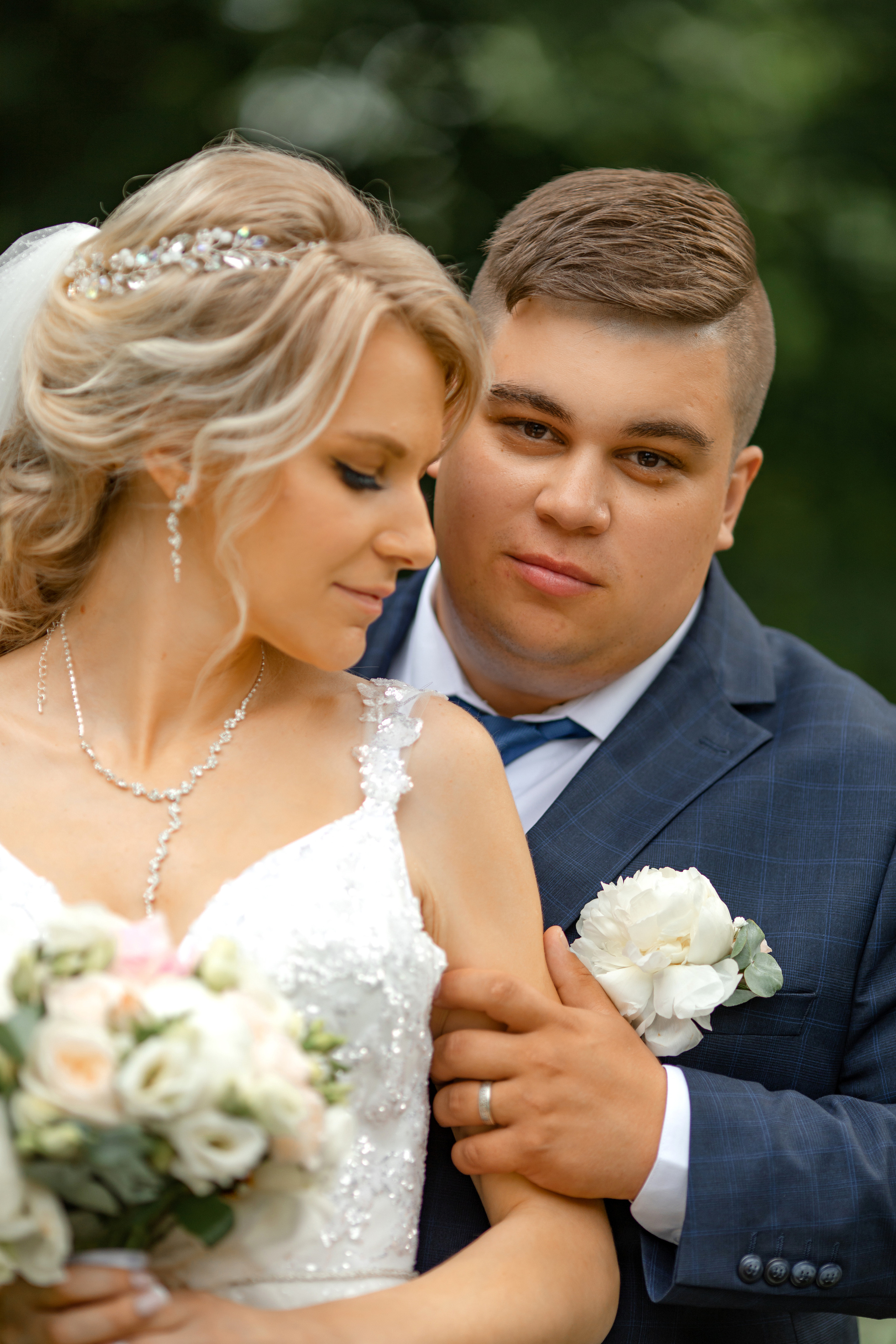 Иван и Яна. Свадебная фото-видеосъемка в Москве и Мо