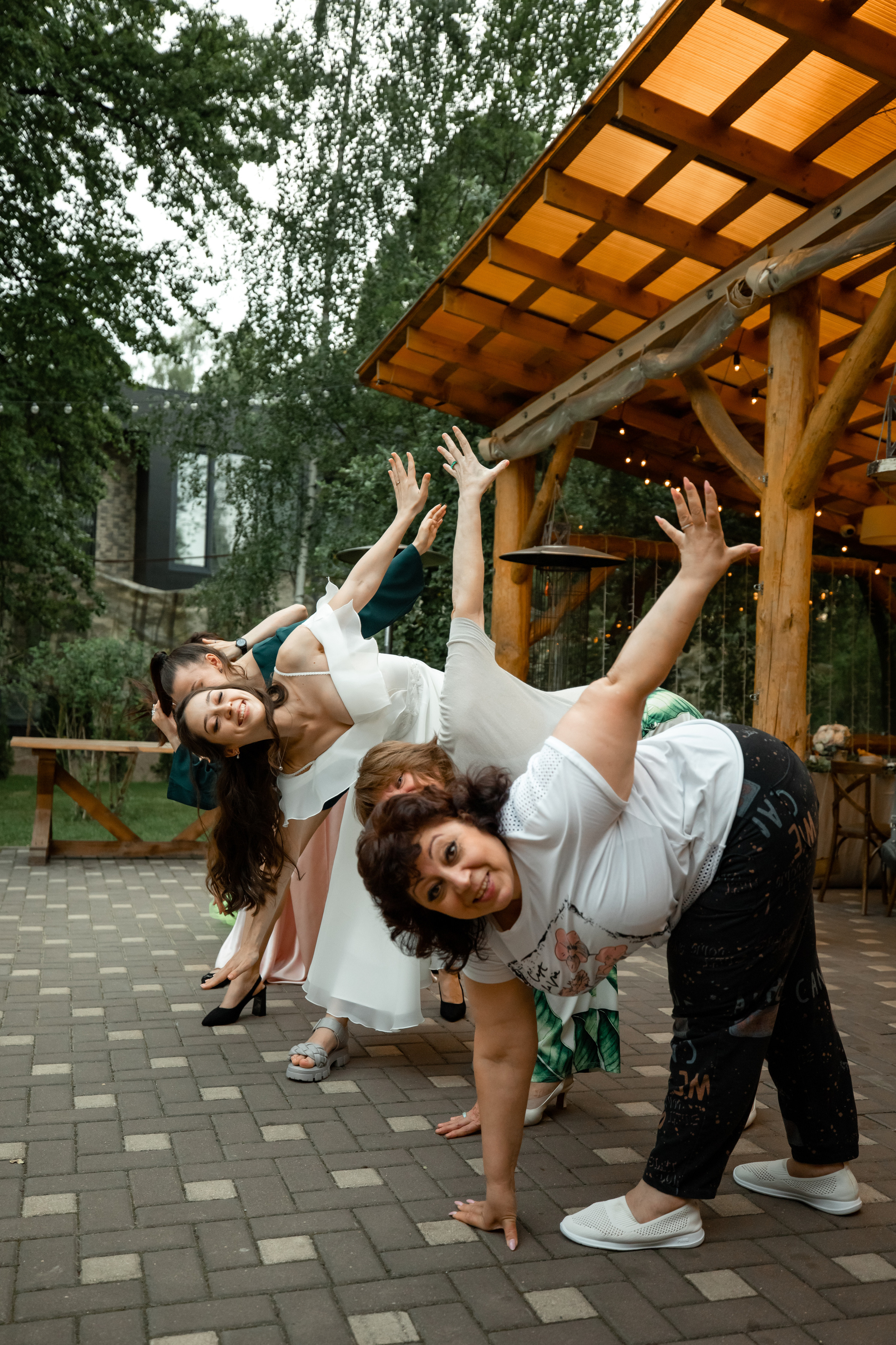 Владислав и Наталья. Свадебная фото-видеосъемка в Москве и Мо