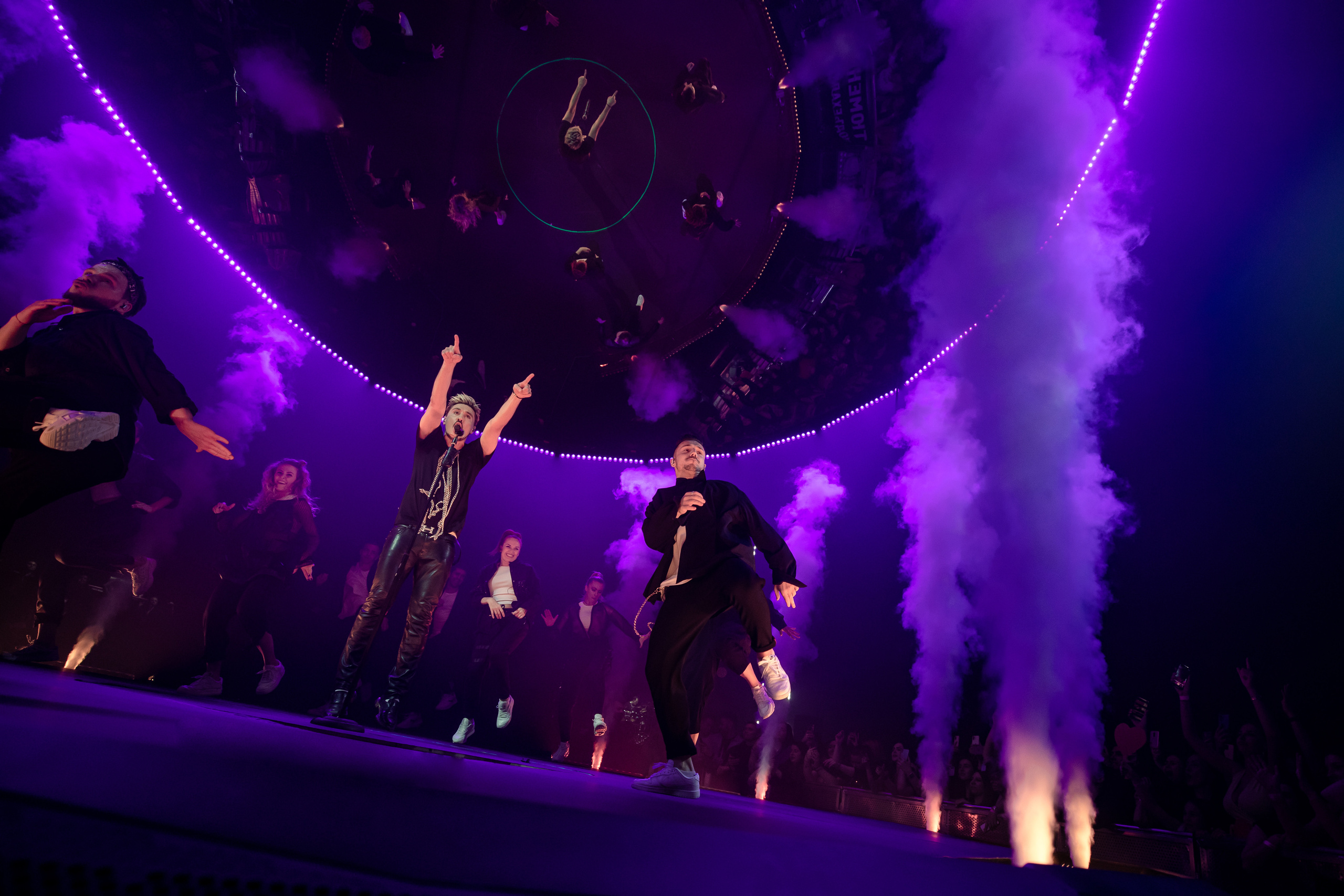 Дима Билан. Свадебная фото-видеосъемка в Москве и Мо