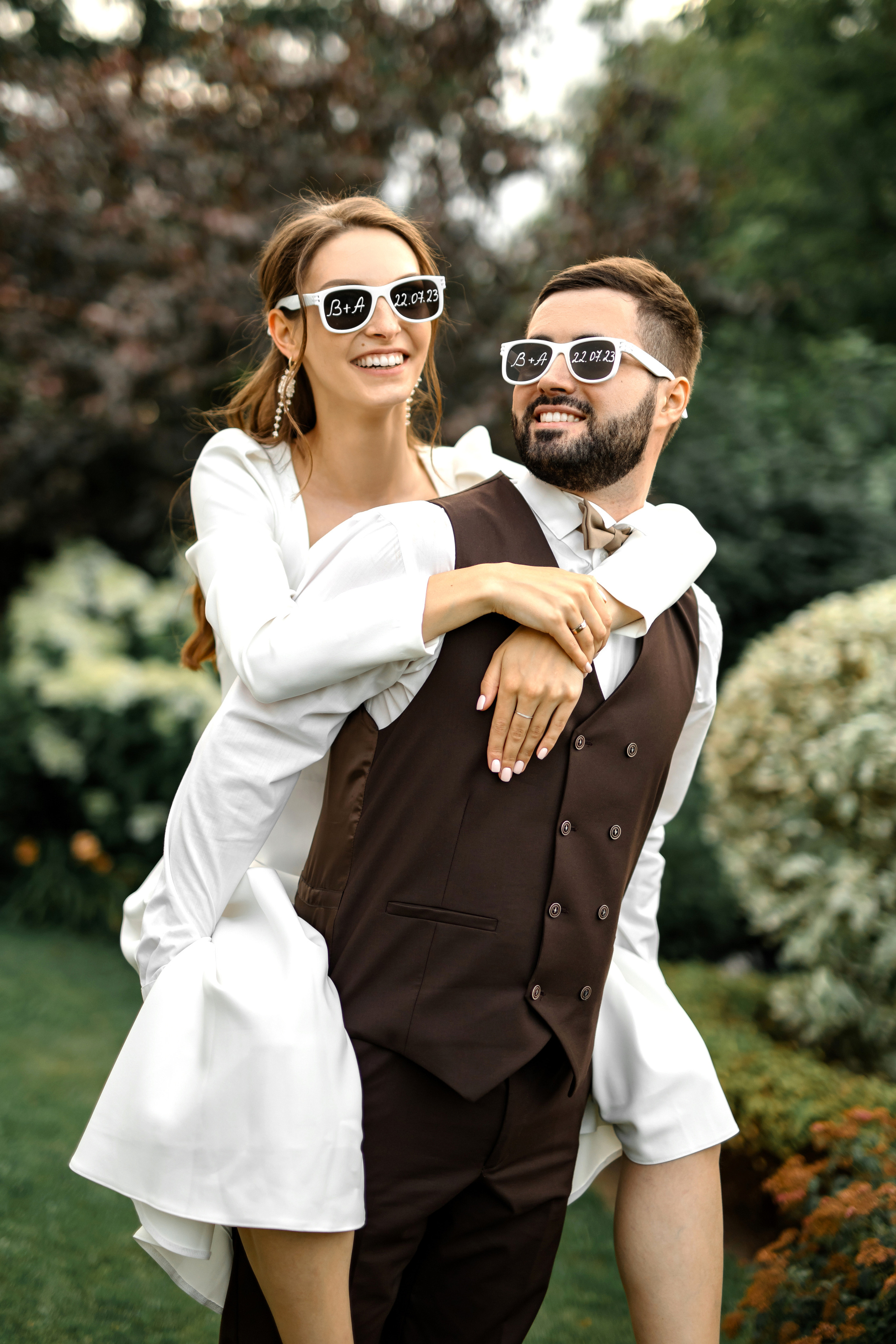 Свадебная фото-видеосъемка в Москве и Мо