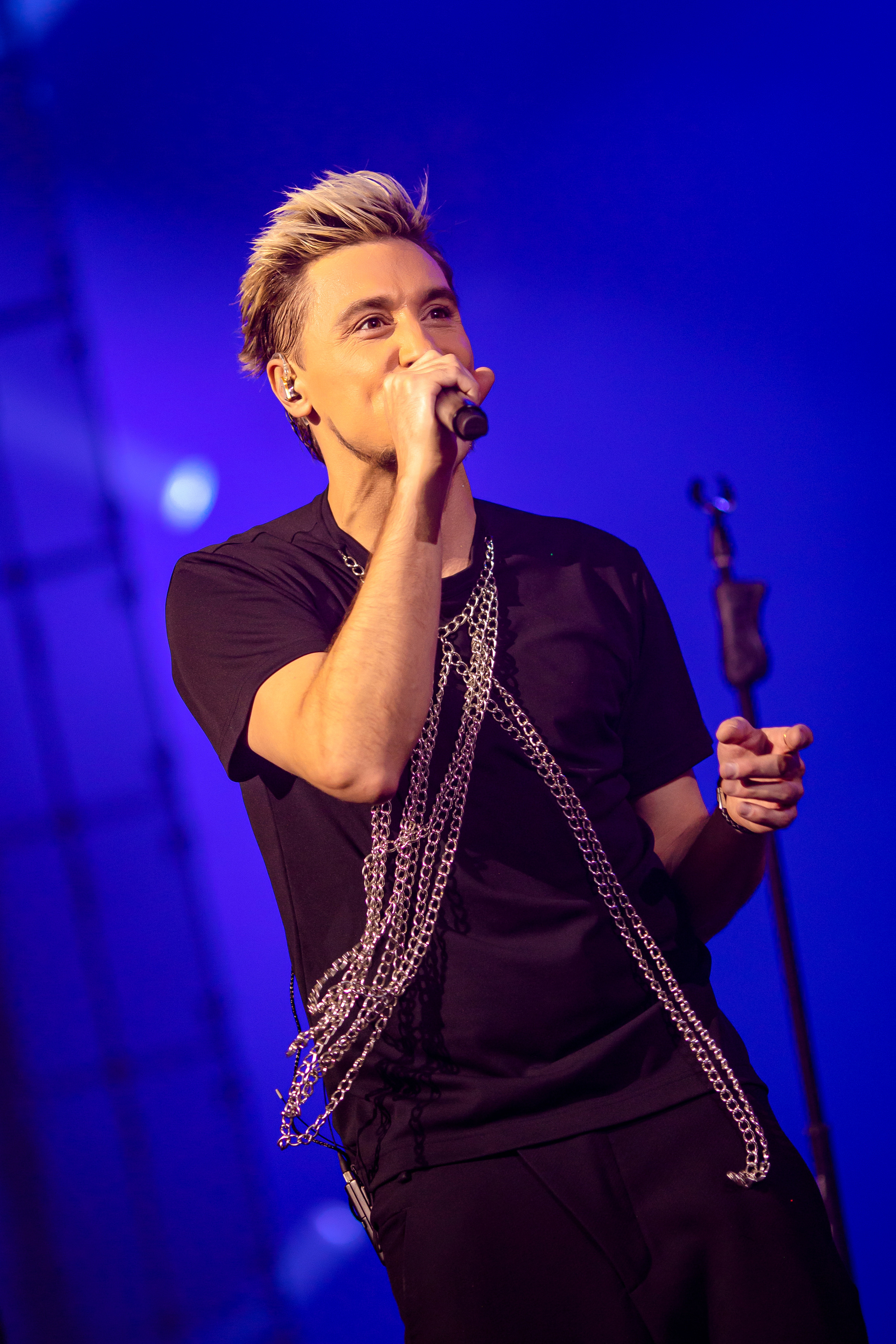 Дима Билан. Свадебная фото-видеосъемка в Москве и Мо