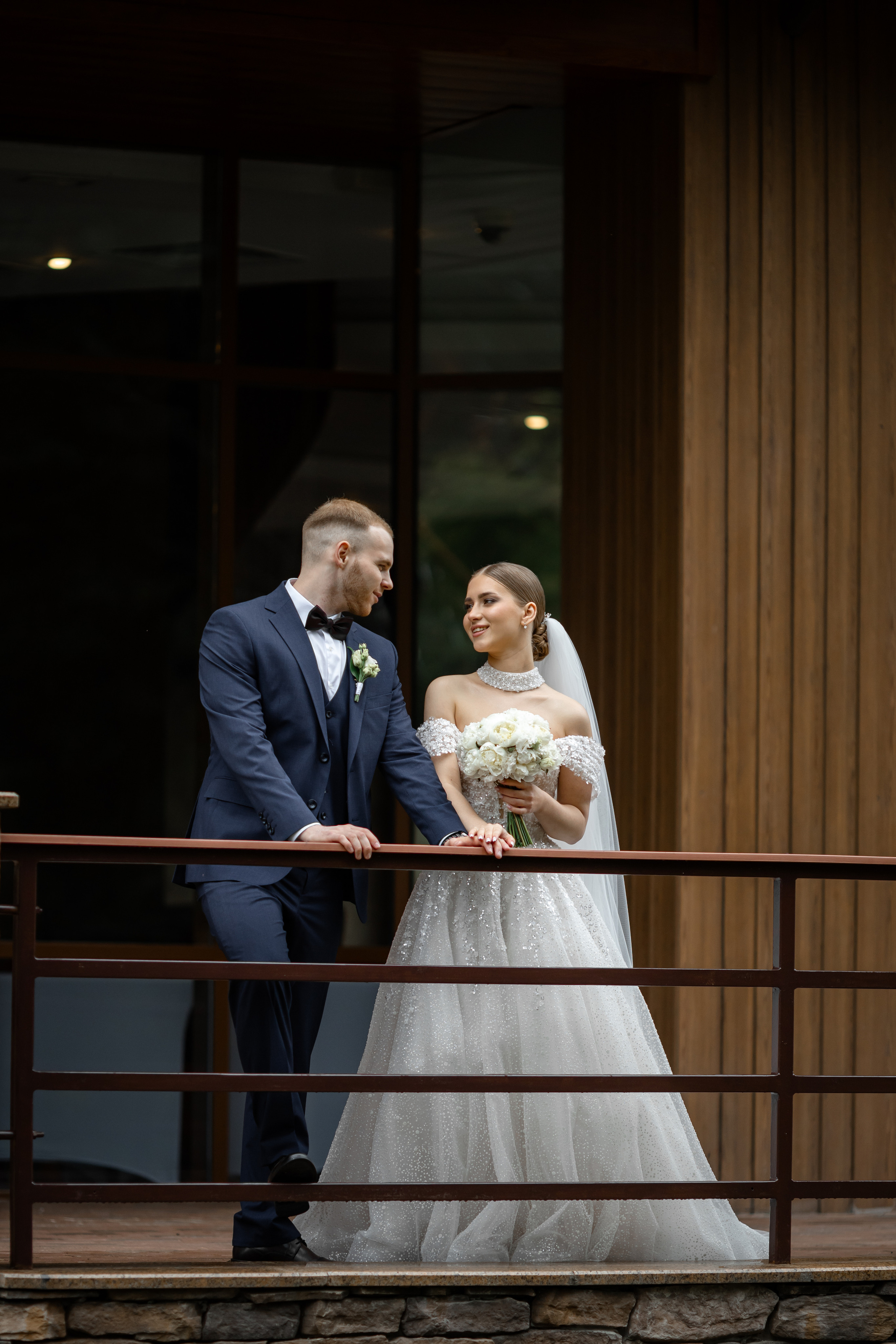 Дмитрий и Виктория. Свадебная фото-видеосъемка в Москве и Мо