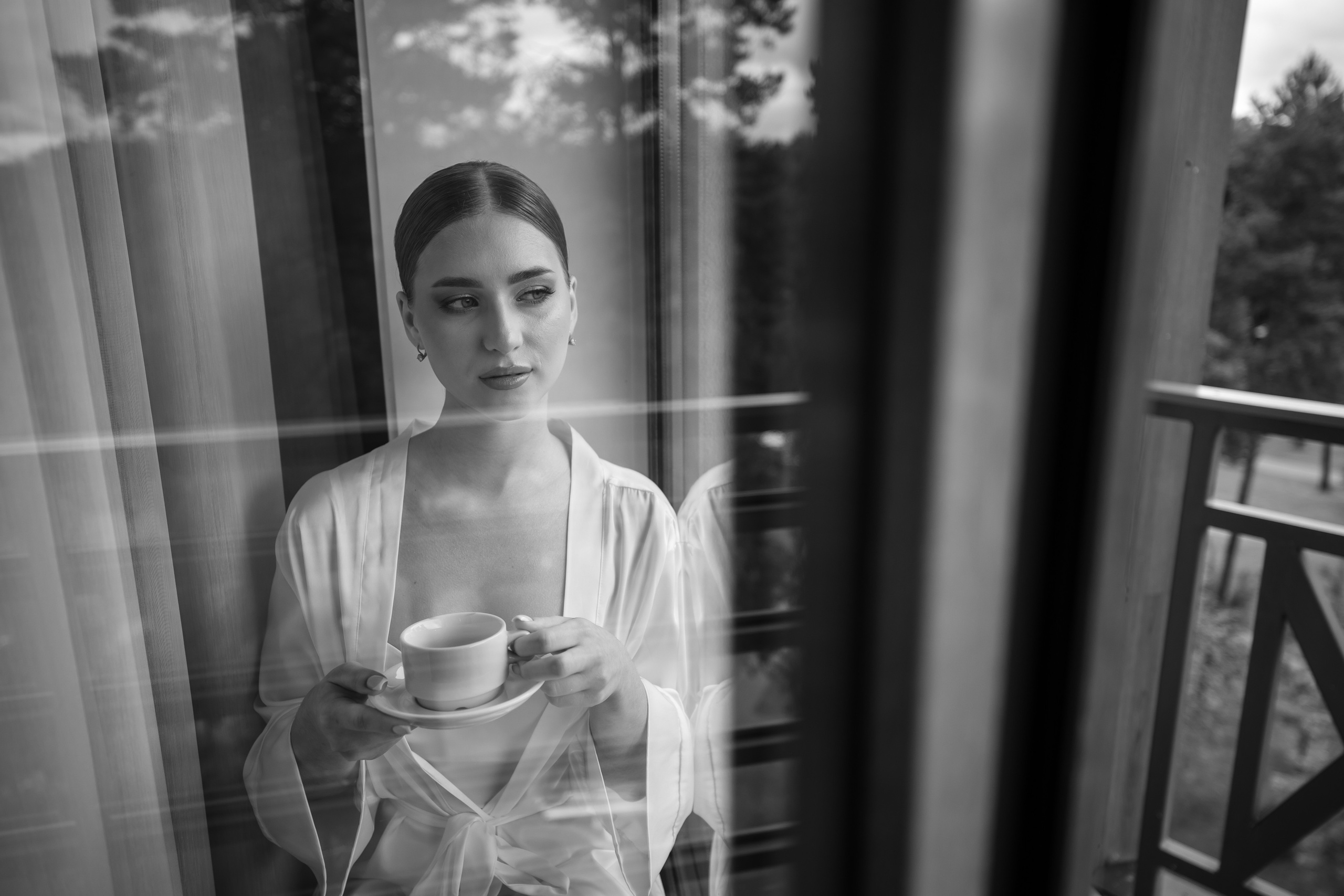 Дмитрий и Виктория. Свадебная фото-видеосъемка в Москве и Мо