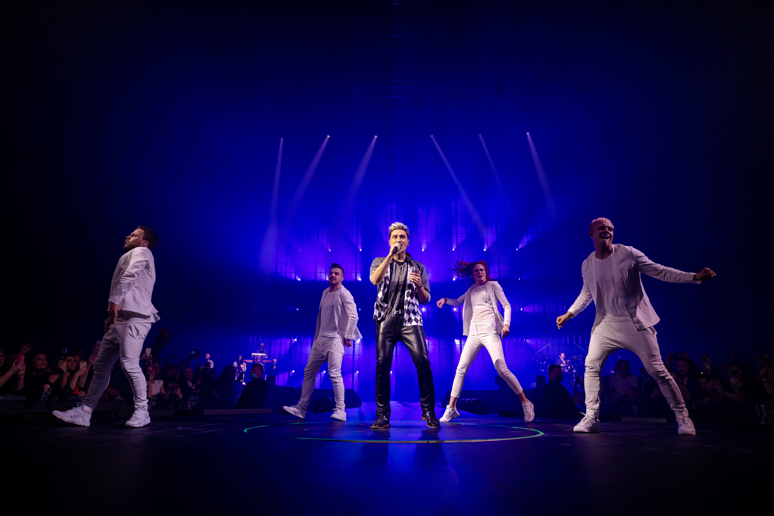 Дима Билан. Свадебная фото-видеосъемка в Москве и Мо