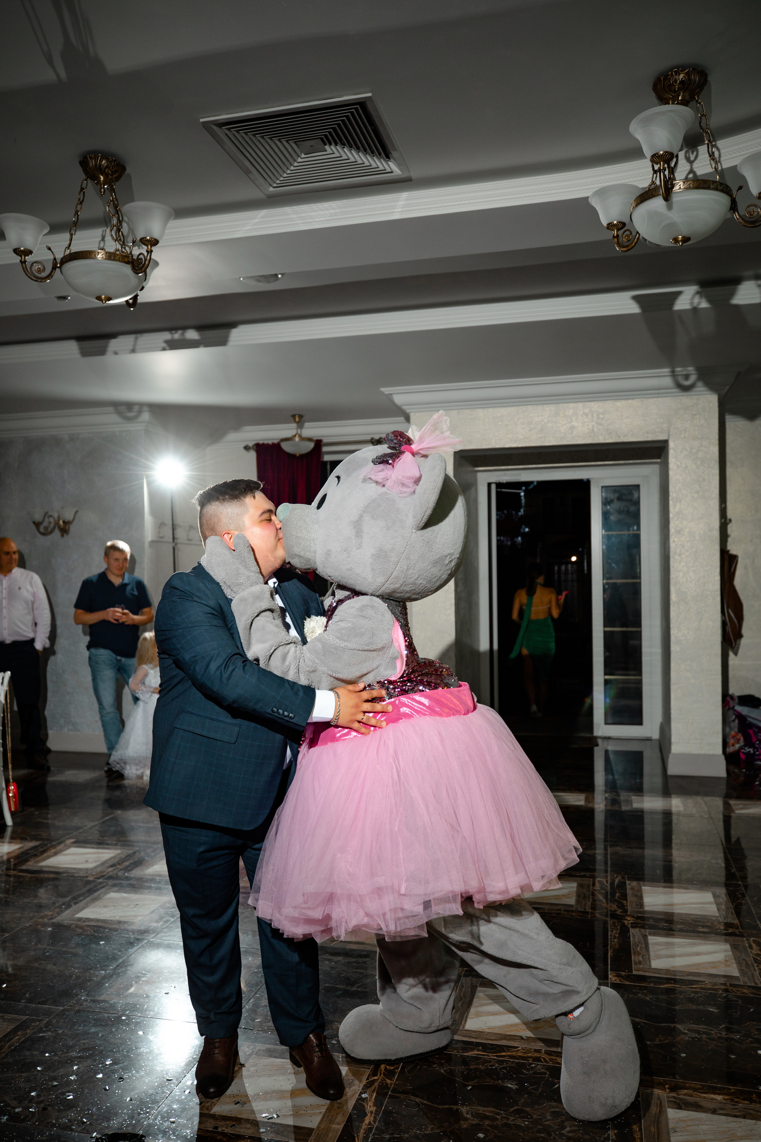 Иван и Яна. Свадебная фото-видеосъемка в Москве и Мо