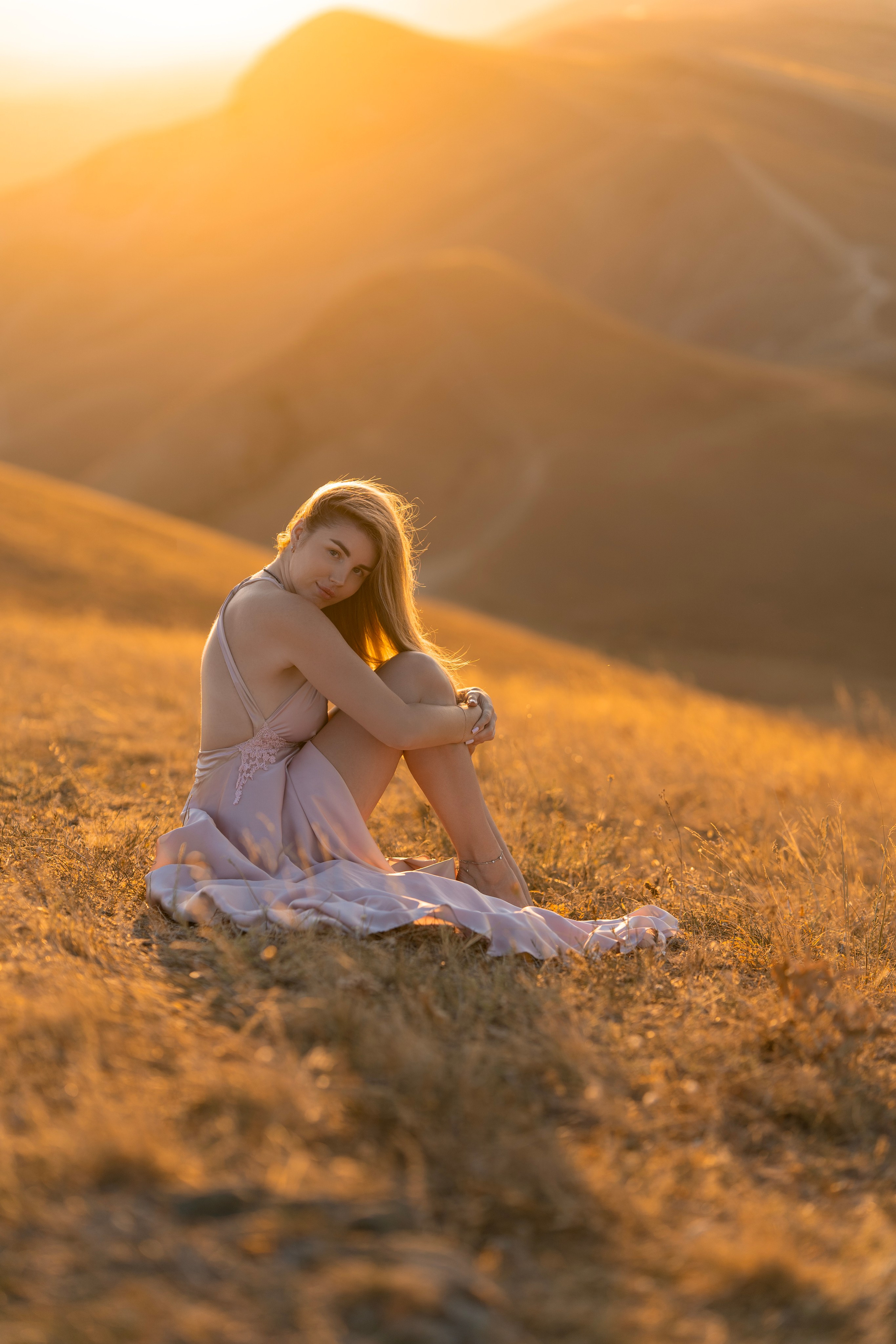 Джан Кутаран (Орджоникидзе). Фотограф в Крыму Лебедева Александра