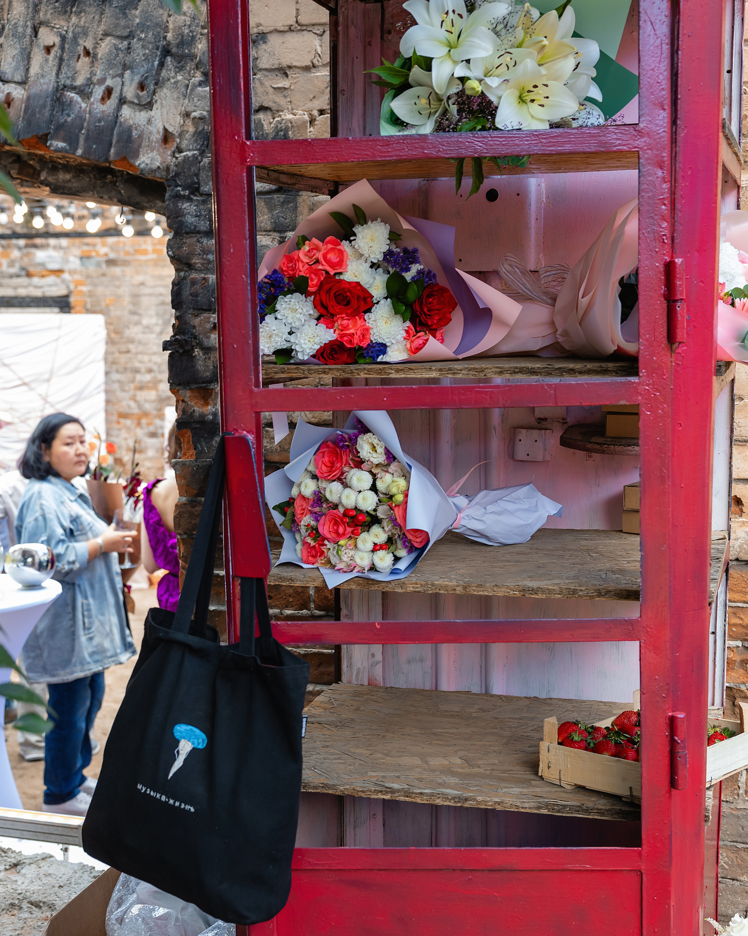 Юбилей компании «Домбо». Фотограф и видеограф в Улан-Удэ: Аюна Габагуева и Артём Шаханов