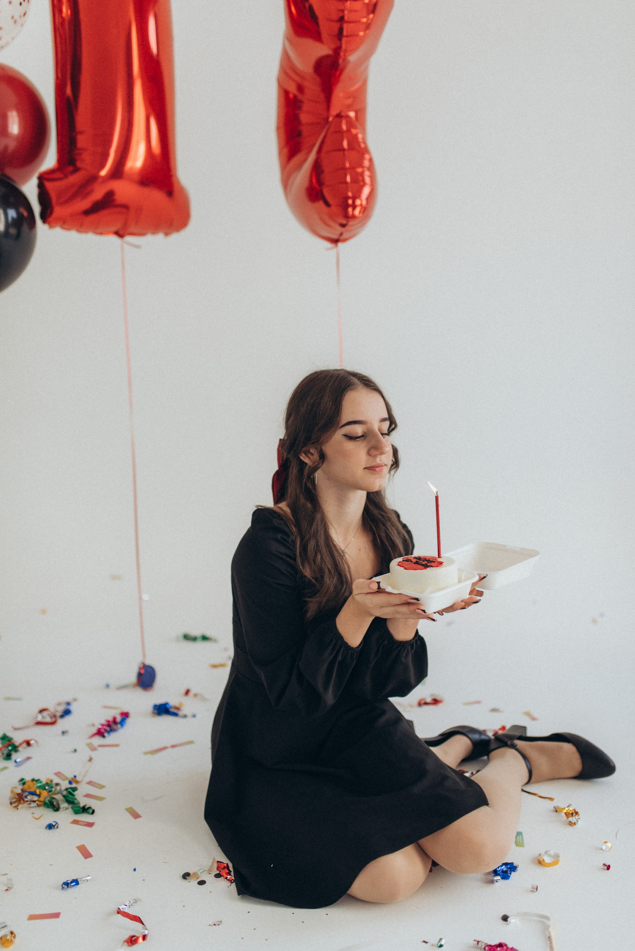 Съемка на день рождения. Семейный фотограф в Москве Екатерина Север