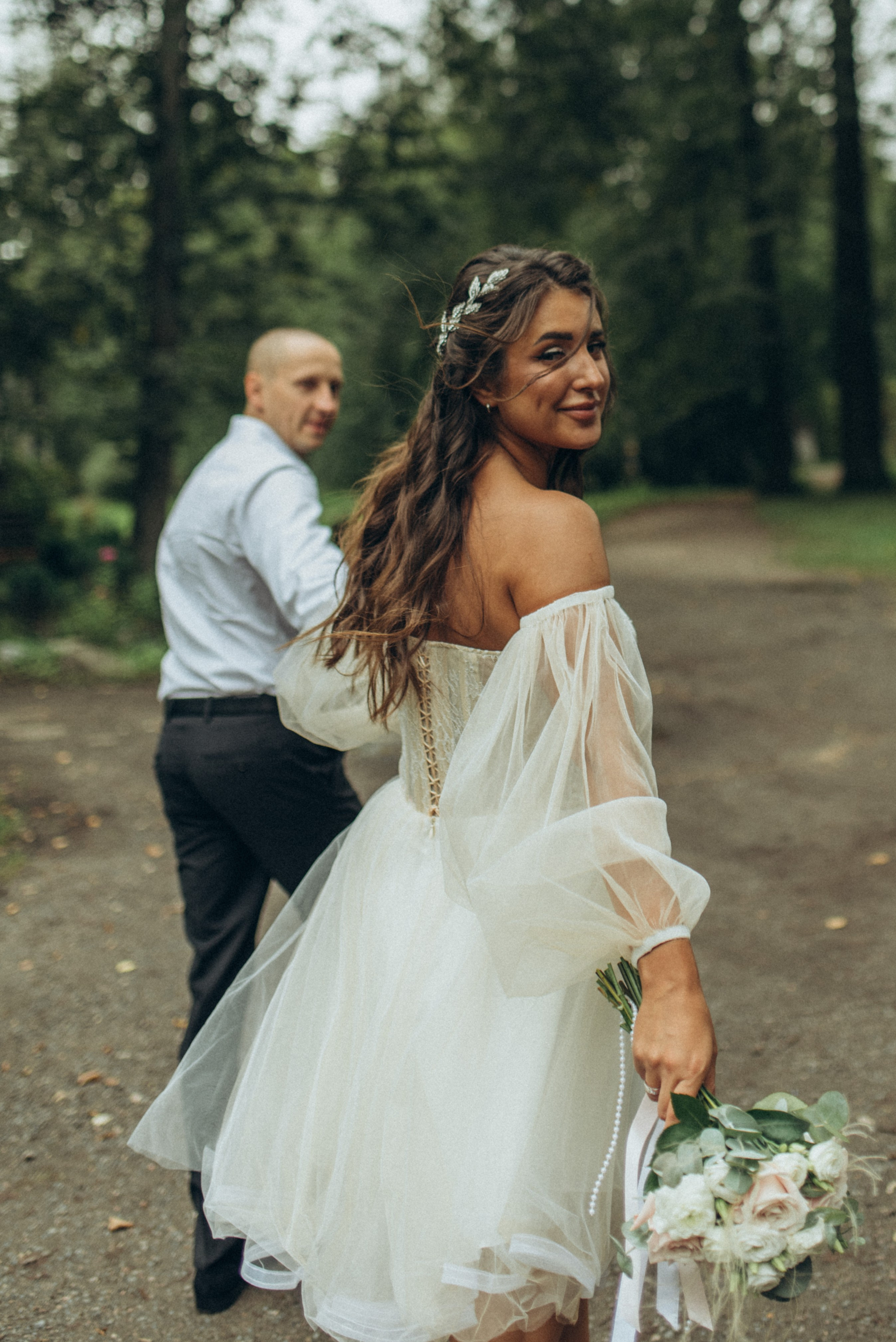 Игорь и Марина. Семейный фотограф в Москве Екатерина Север