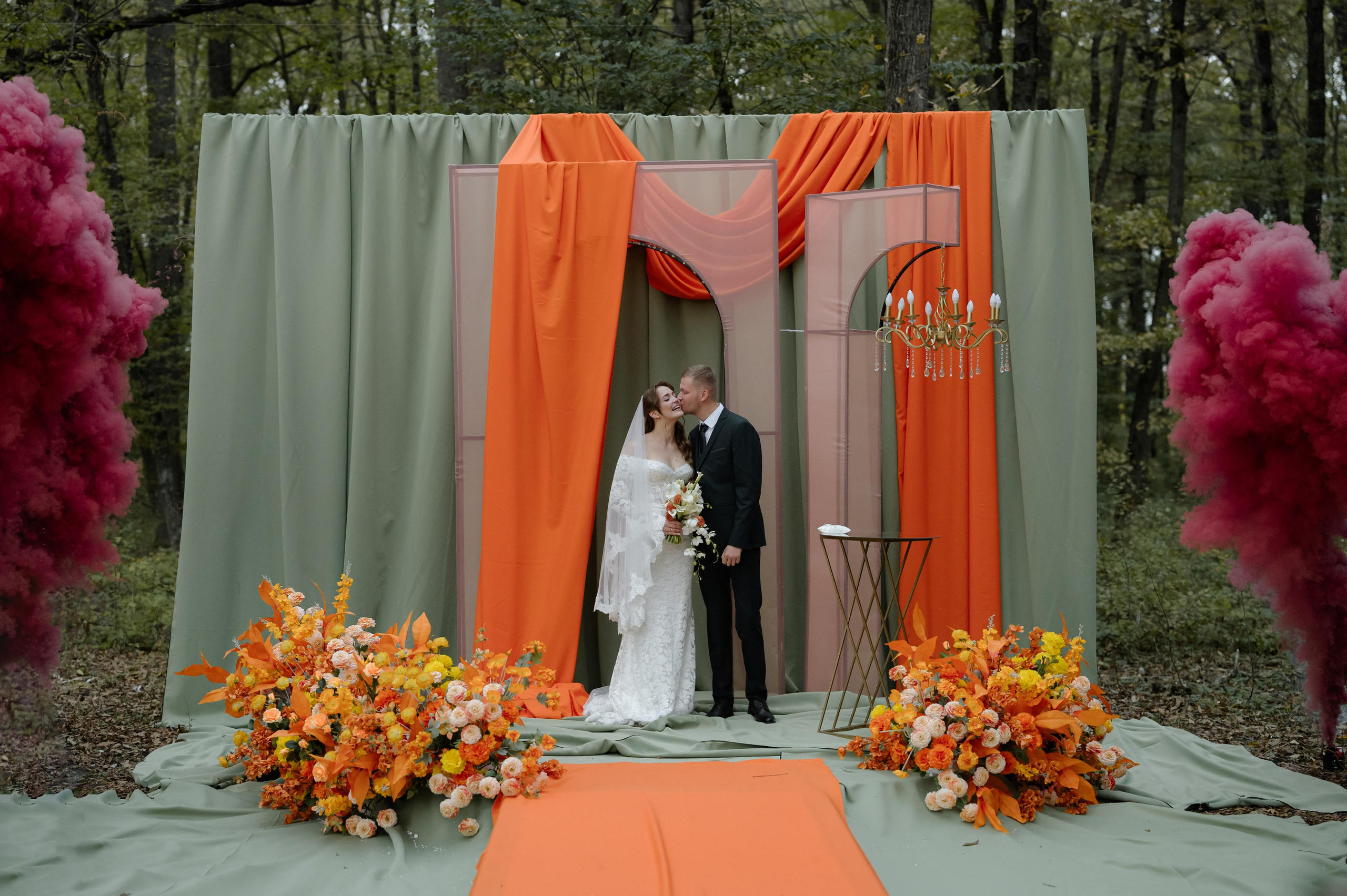 Александр и Оксана. Свадебный и семейный фотограф Светлана Матвеенко