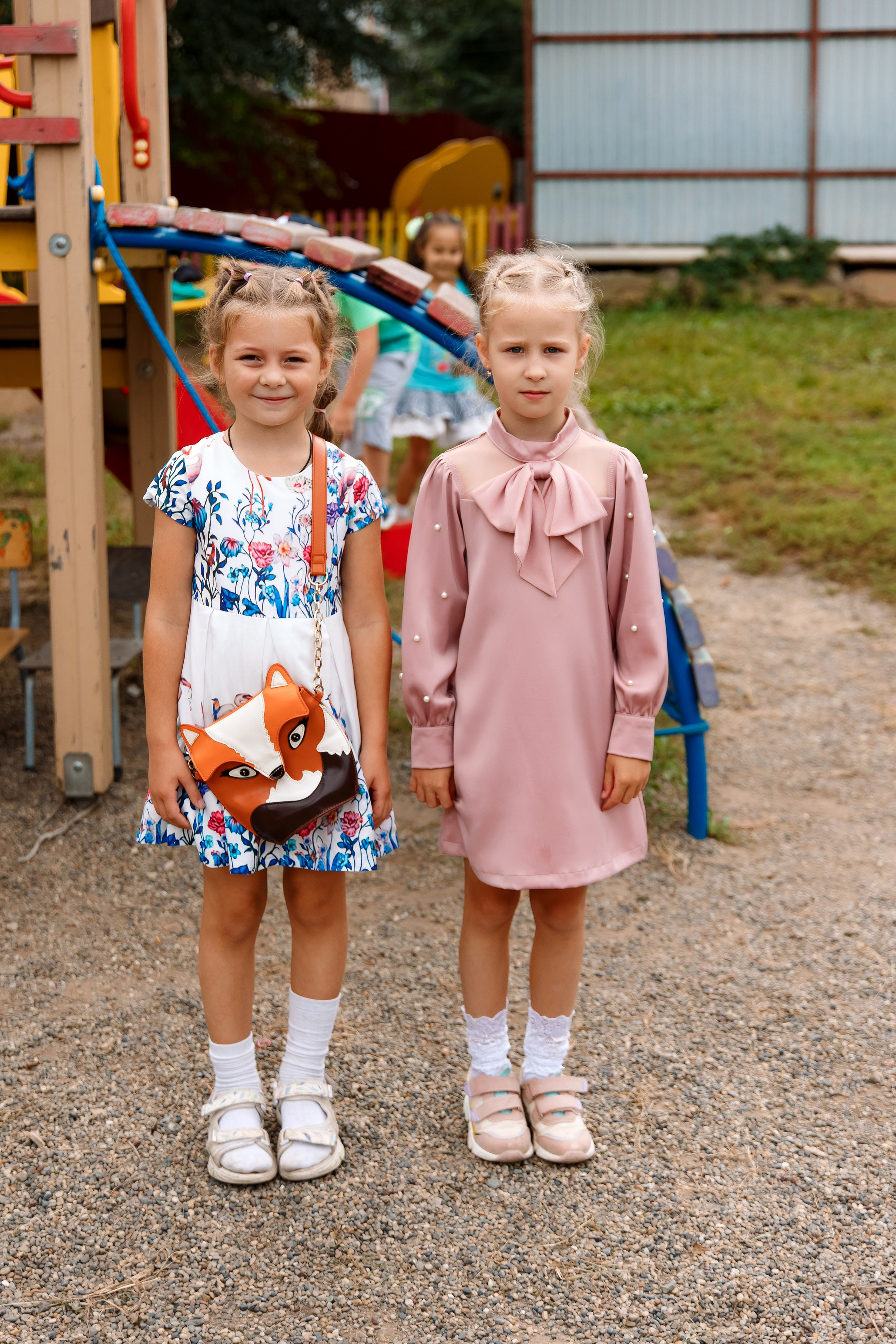 Детский Сад № 19 (один день из жизни группы + выпускной). Фотограф Любовь Корниенко, Примоский край