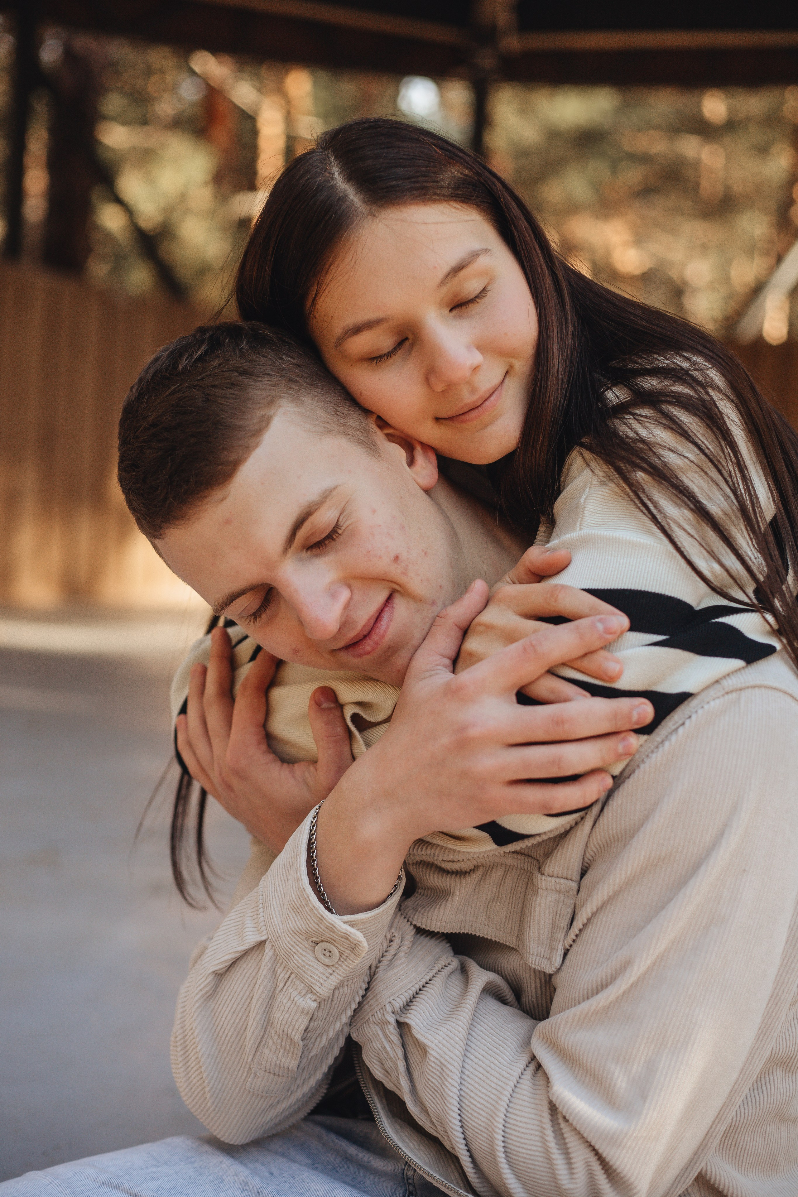 Николай и Дарья. Фотограф Малофеева Алина