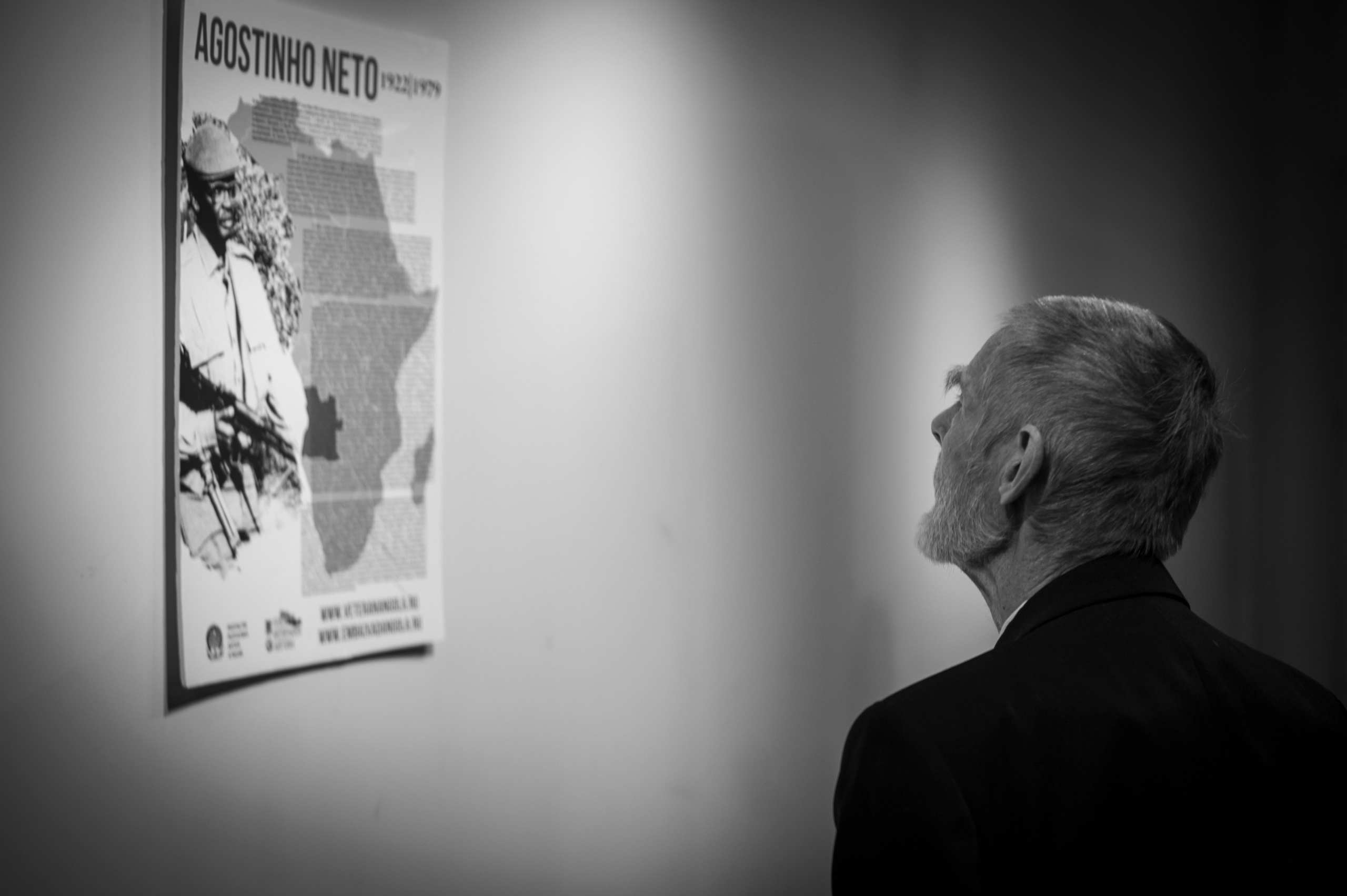 Ветераны Анголы «От прошлого к настоящему». Фотограф Роман Адлер