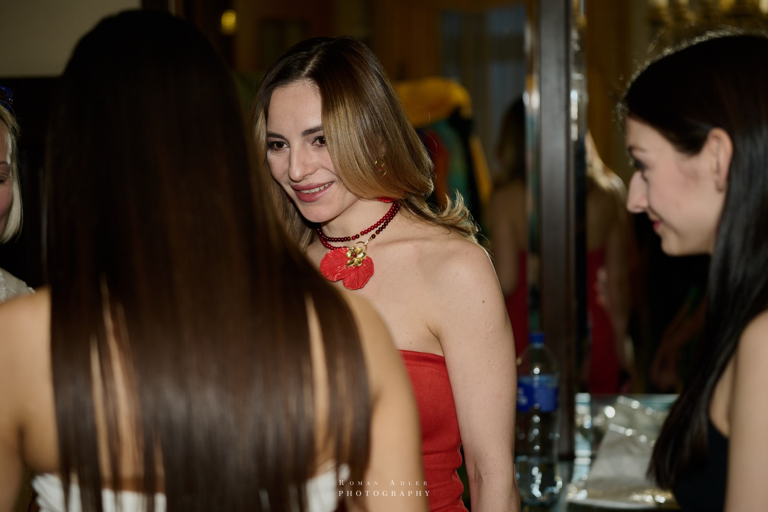 Битва Моделей 2025 (Hilton Moscow). Фотограф Роман Адлер