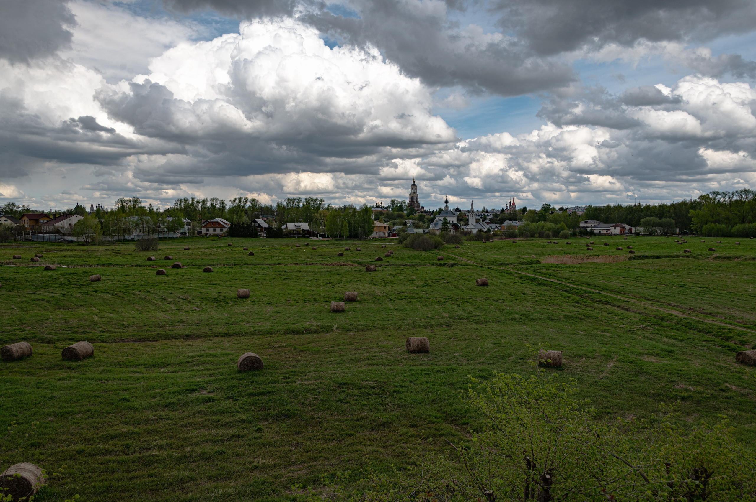 Суздаль. Май 2023. Фотограф Роман Адлер