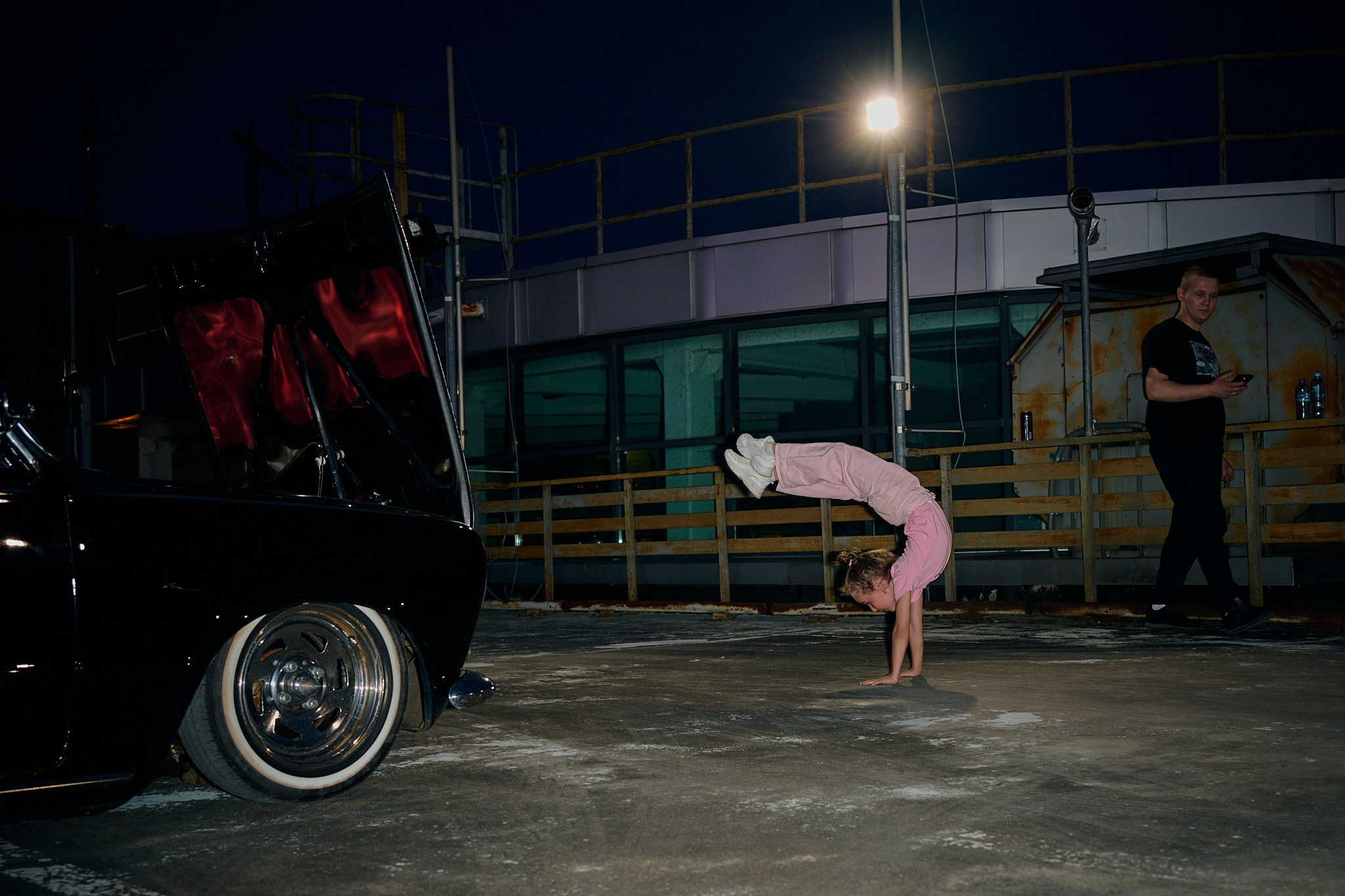 Тюнинг-Арт-Музей. Встреча на РЖД Арене. Фотограф Роман Адлер