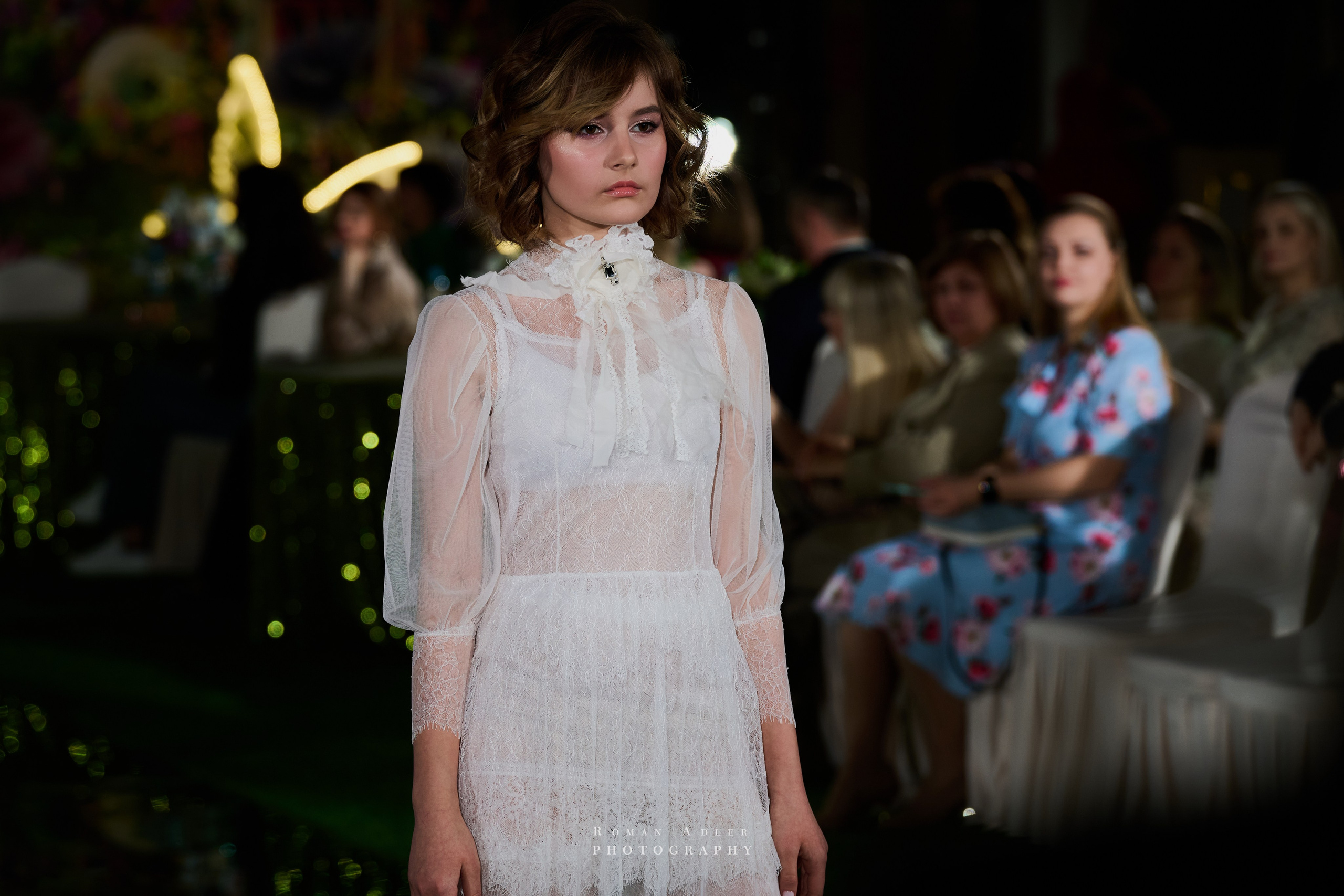 Золотая Неделя Моды. Фотограф Роман Адлер
