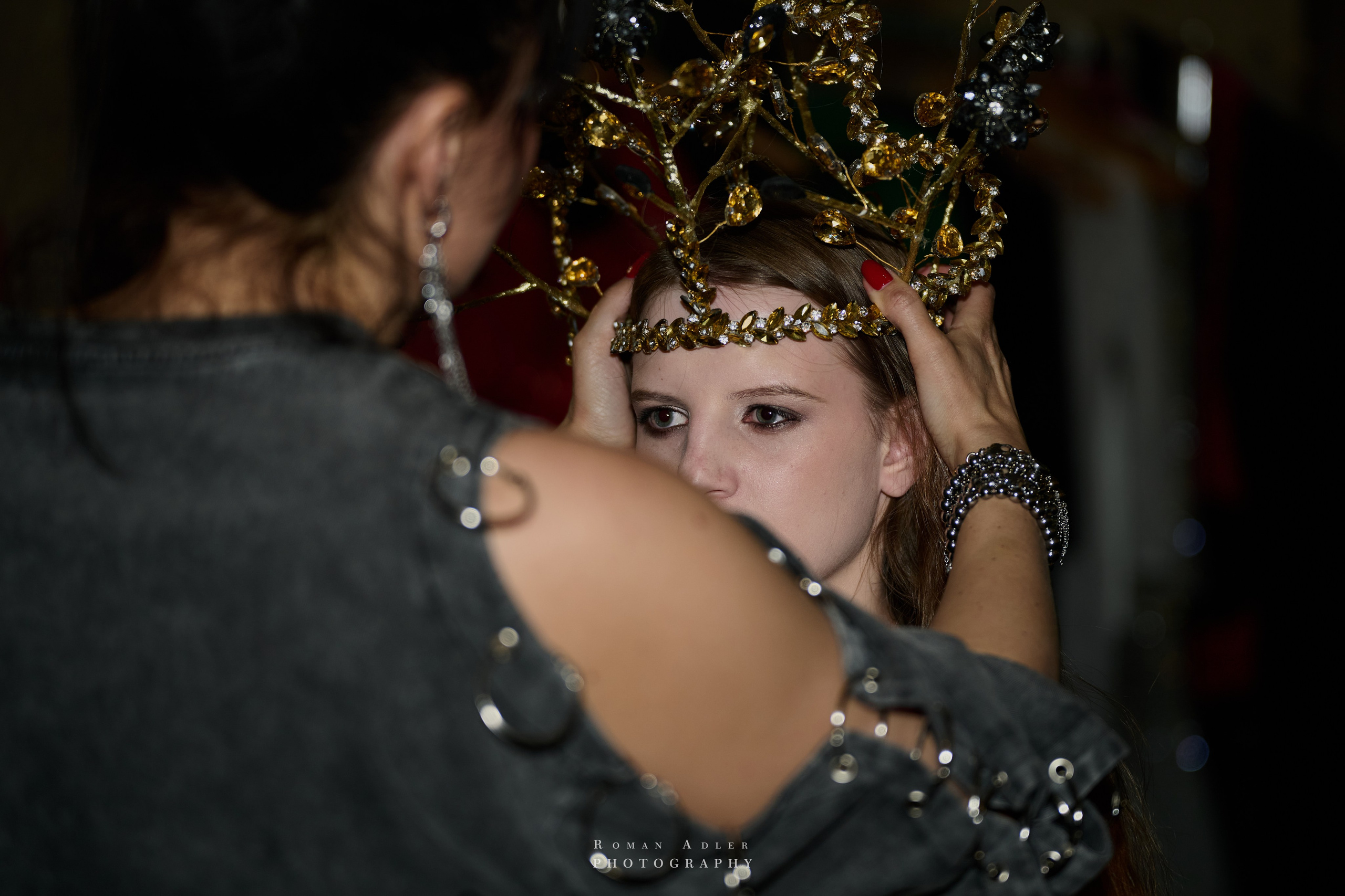 Битва Моделей 2025 (Hilton Moscow). Фотограф Роман Адлер