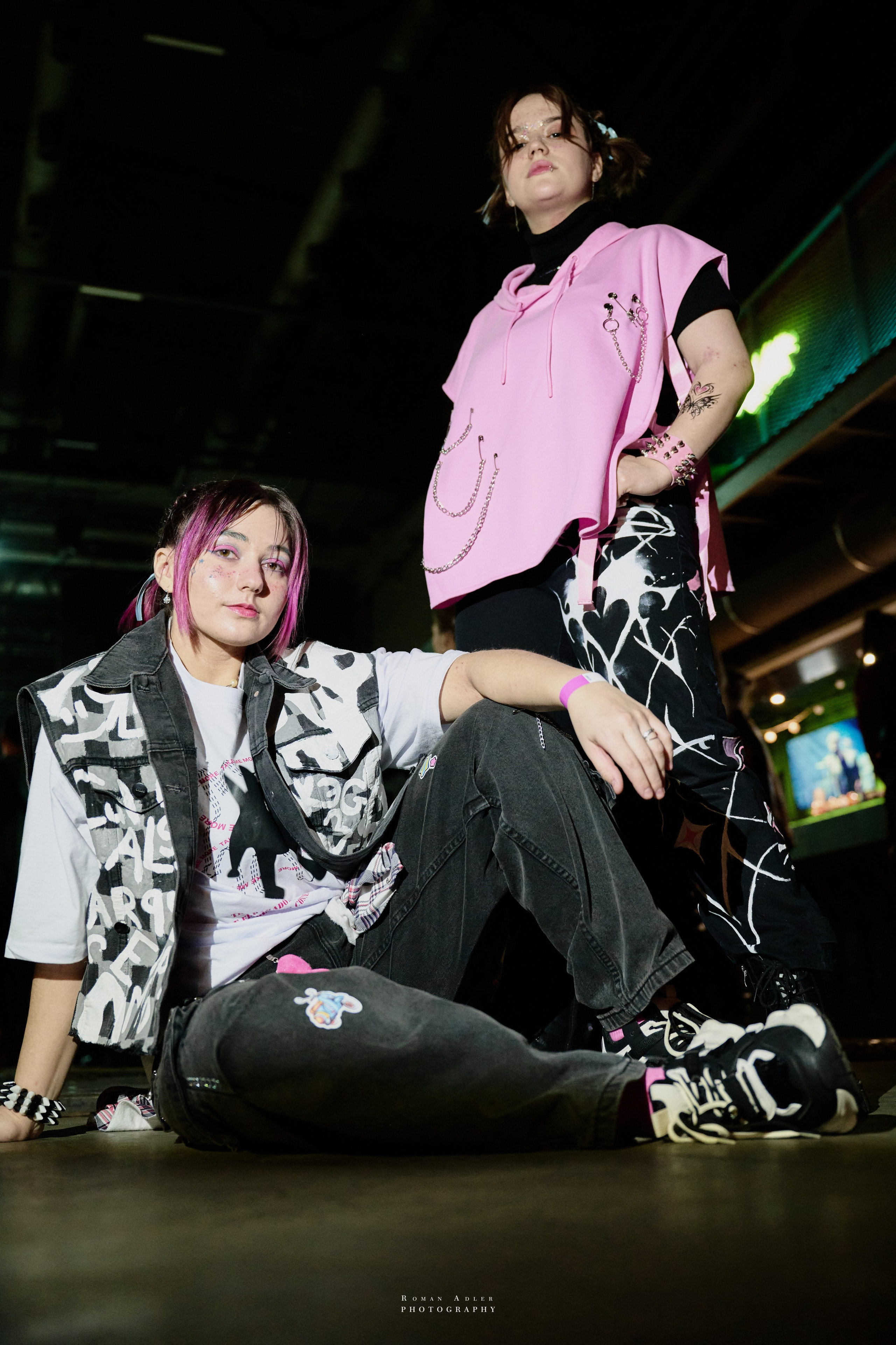 R-Pop фестиваль IdoIcon 2025. Фотограф Роман Адлер