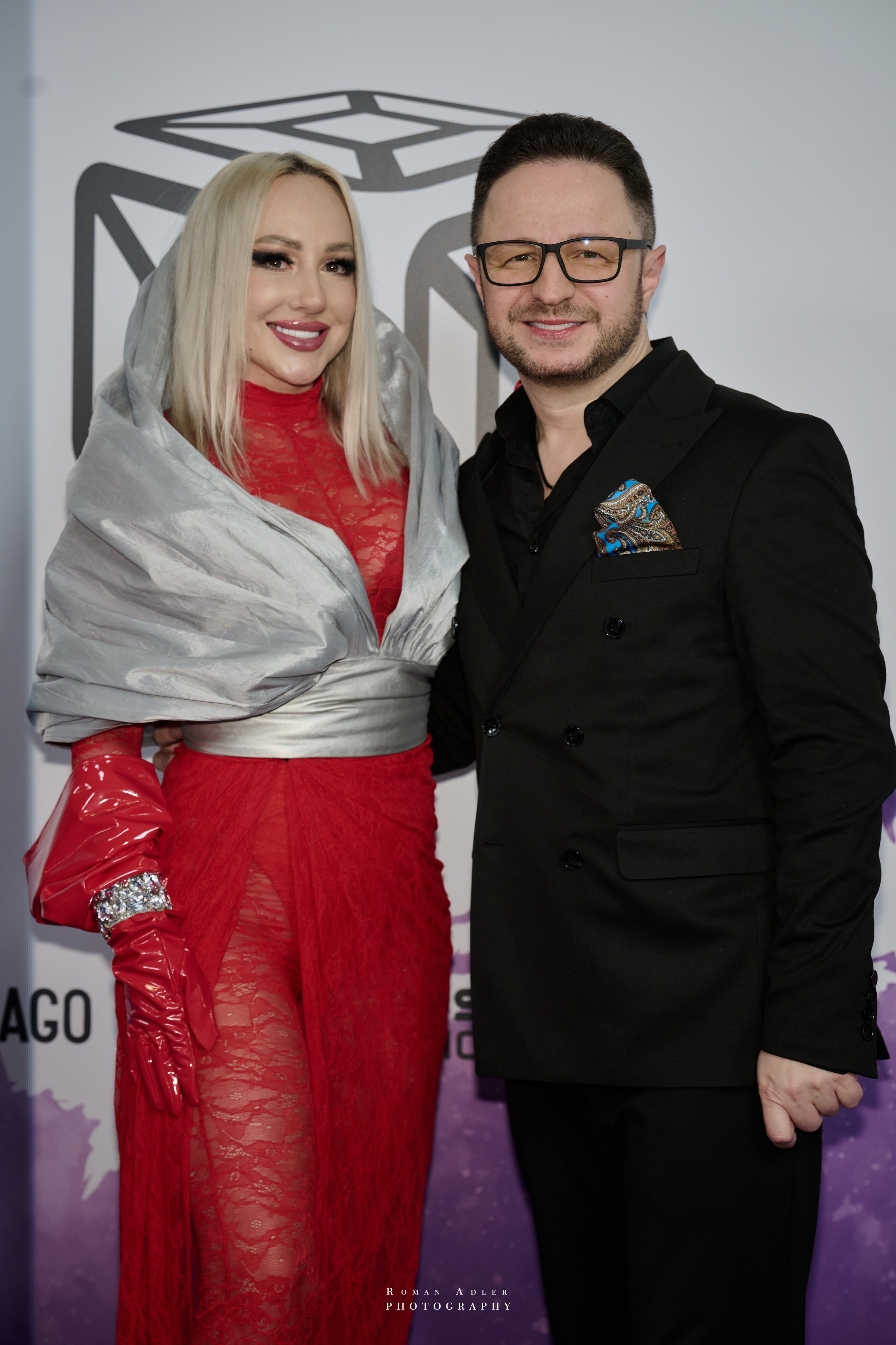 Реальная Премия MUSICBOX 2025. Фотограф Роман Адлер