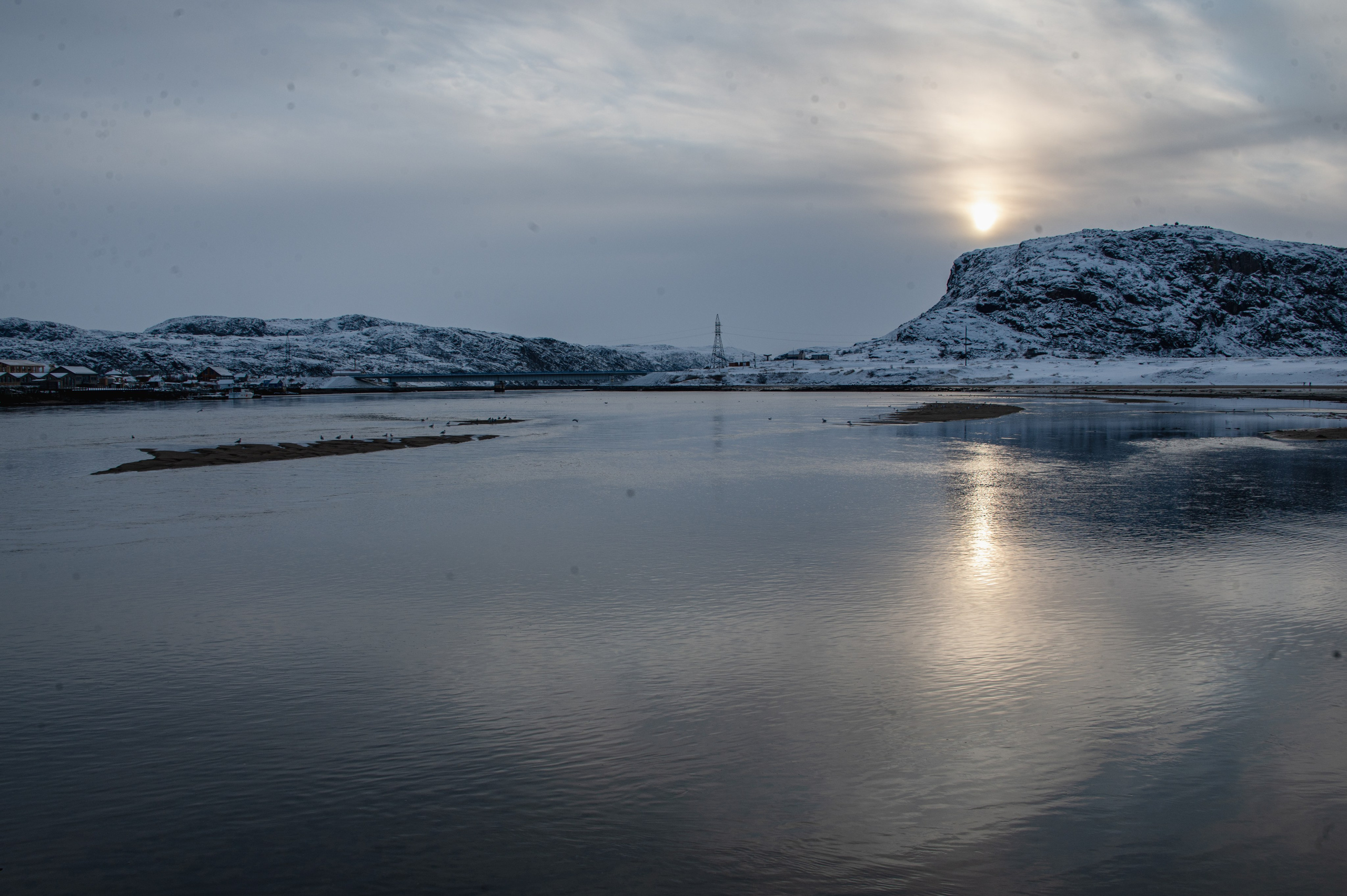 Фотограф Роман Адлер. Фотографии Териберка. Серия Русский Север 2023 Фото Териберка.