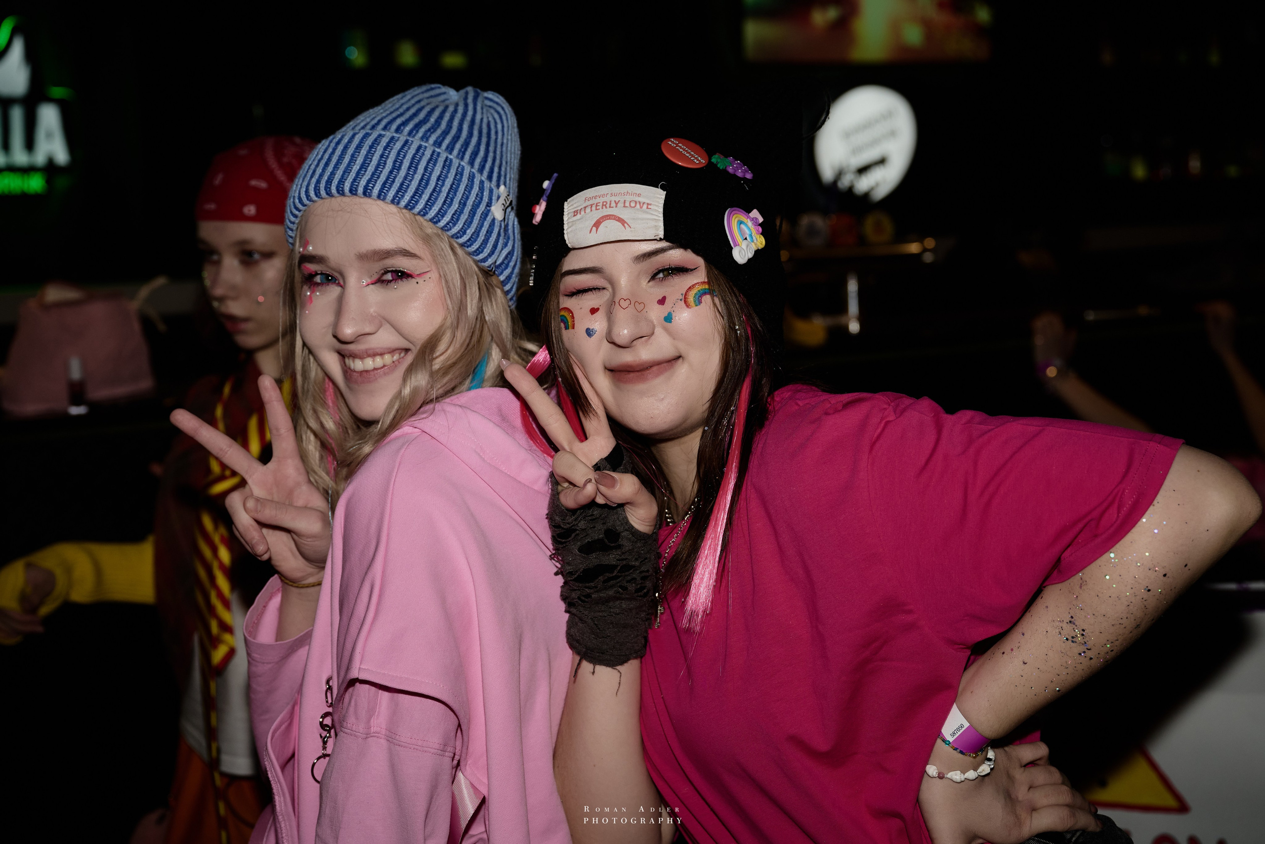 Фестиваль Idolcon 2025. Фотограф Роман Адлер