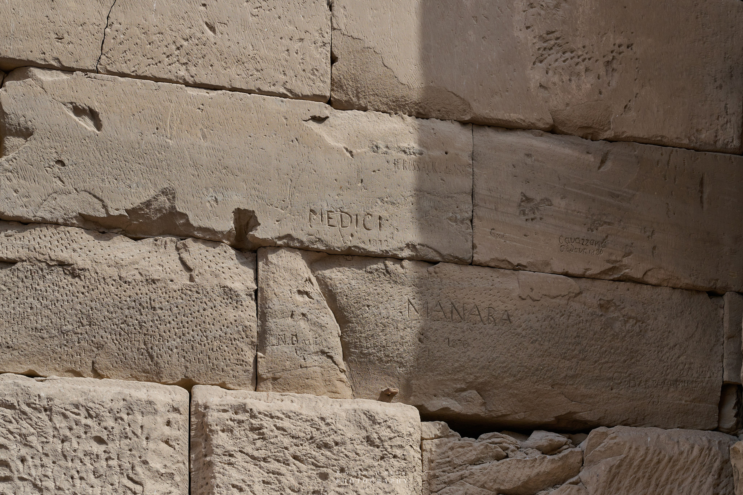 Луксор. Февраль 2025. Фотограф Роман Адлер