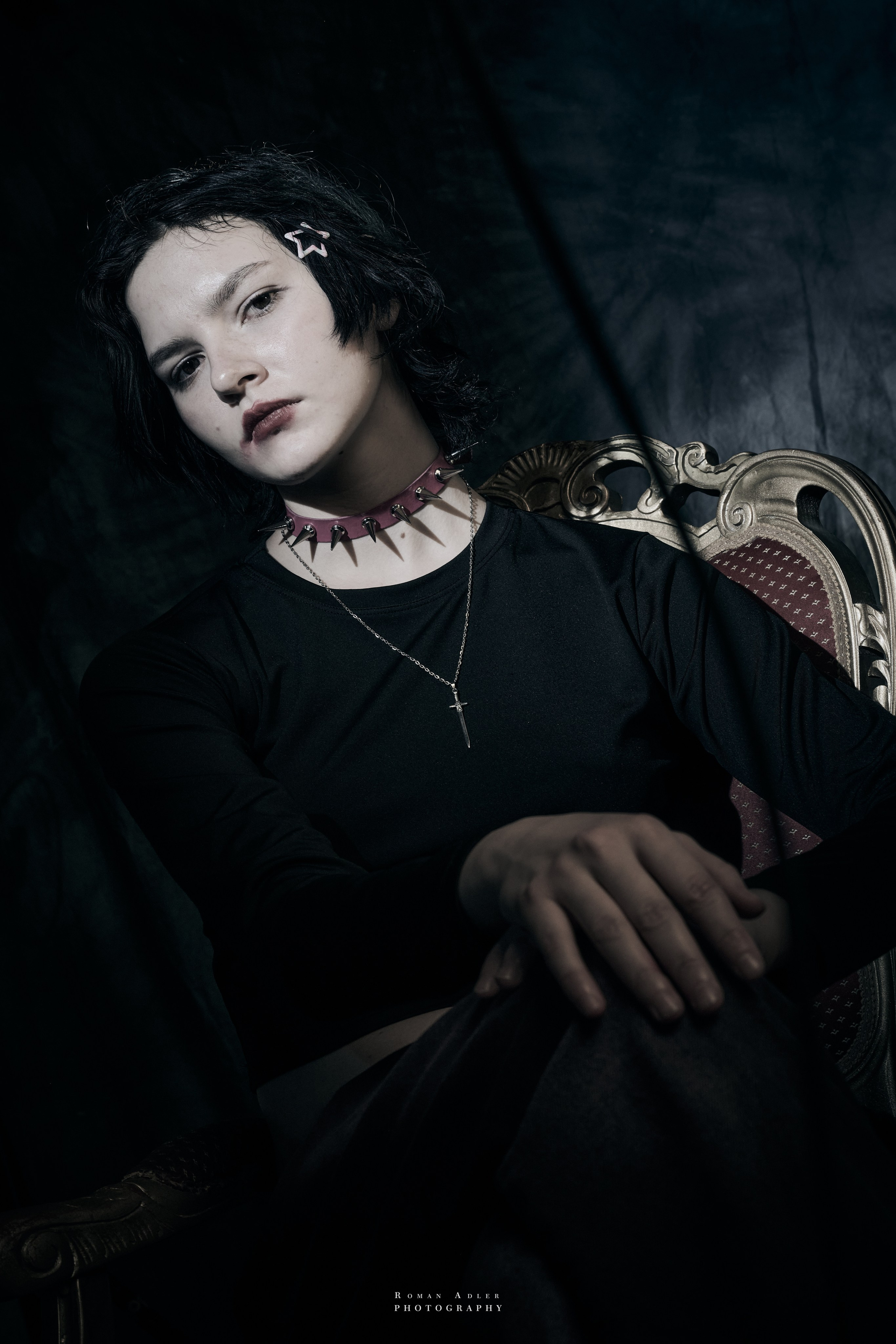 МаLаyA. Фотограф Роман Адлер