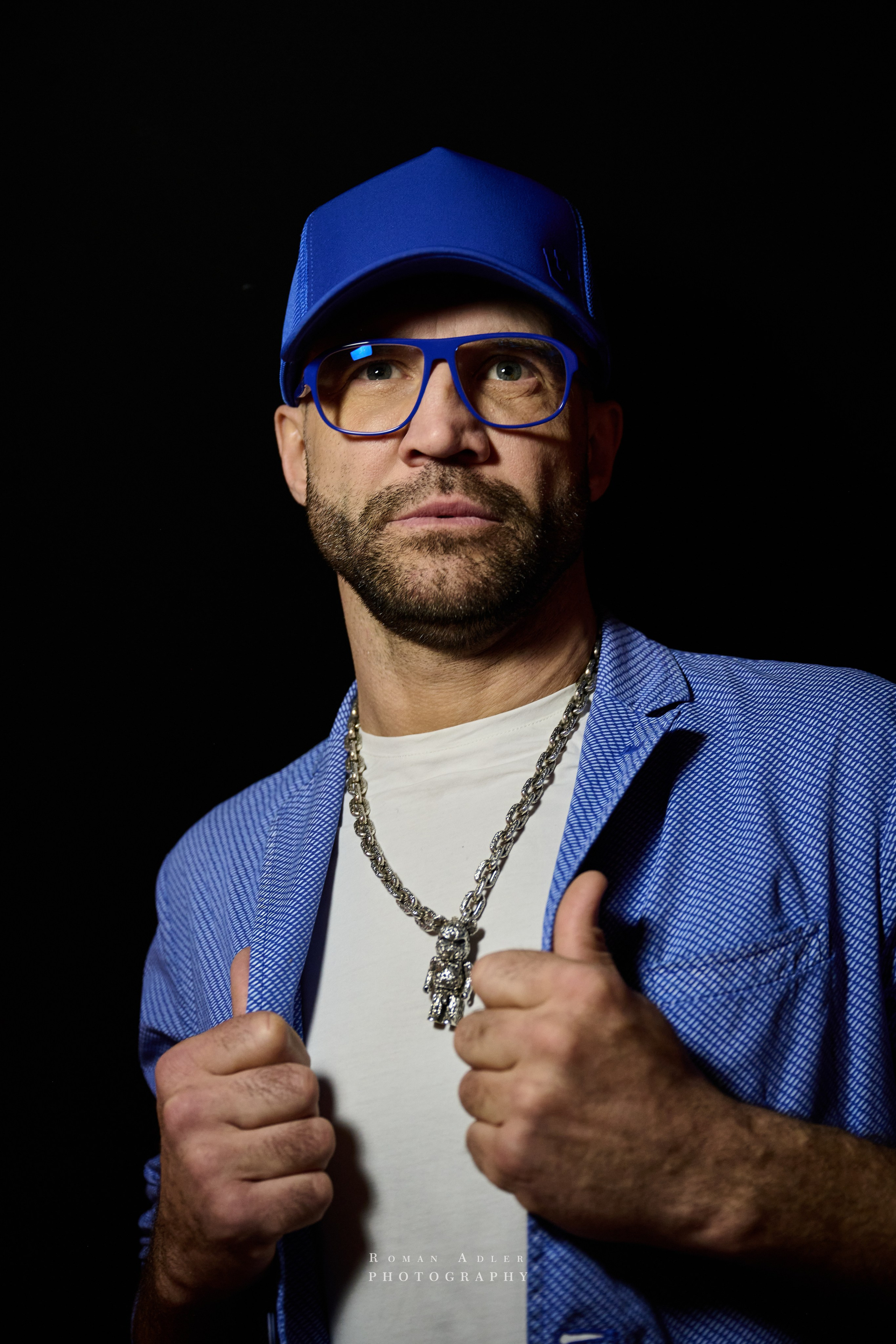 Дмитрий. Фотограф Роман Адлер