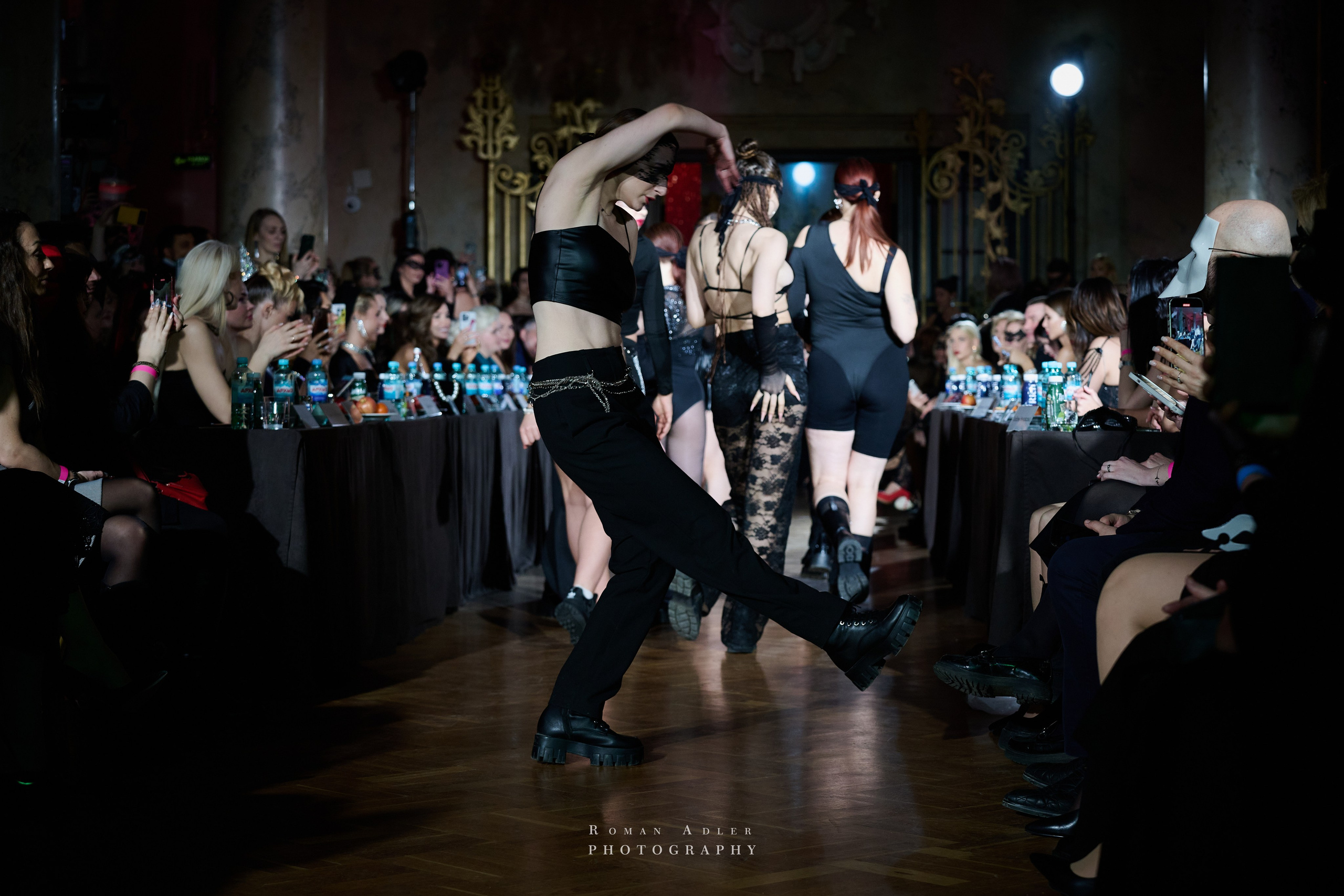 Конкурс Красоты Miss New Beauty 2025. Фотограф Роман Адлер