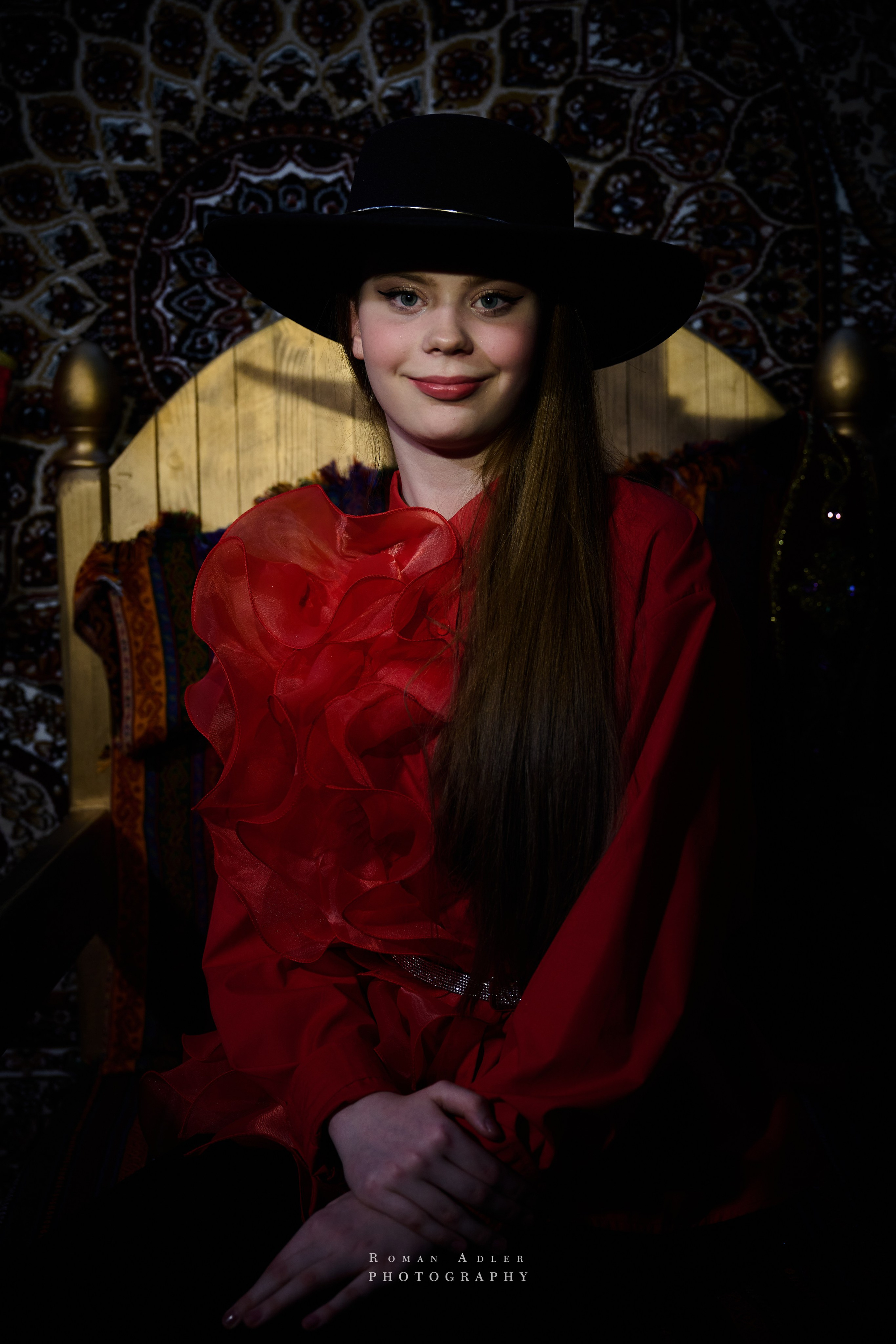 ТОП 50 успешных персон России. Фотограф Роман Адлер