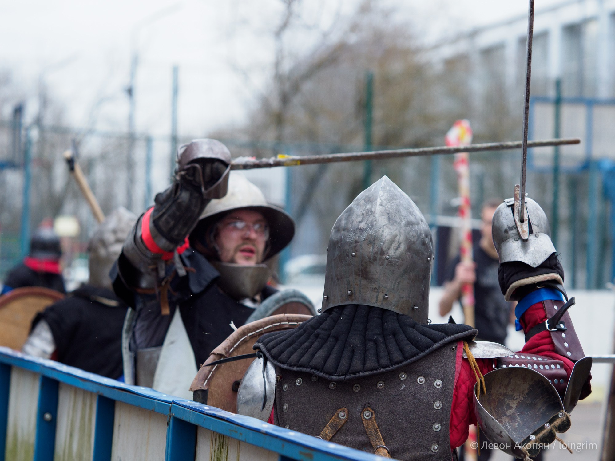 Весенние Манёвры КИМ МФТИ. (30 марта 2025). Loingrim — Свободный художник. Снимаю в своё удовольствие