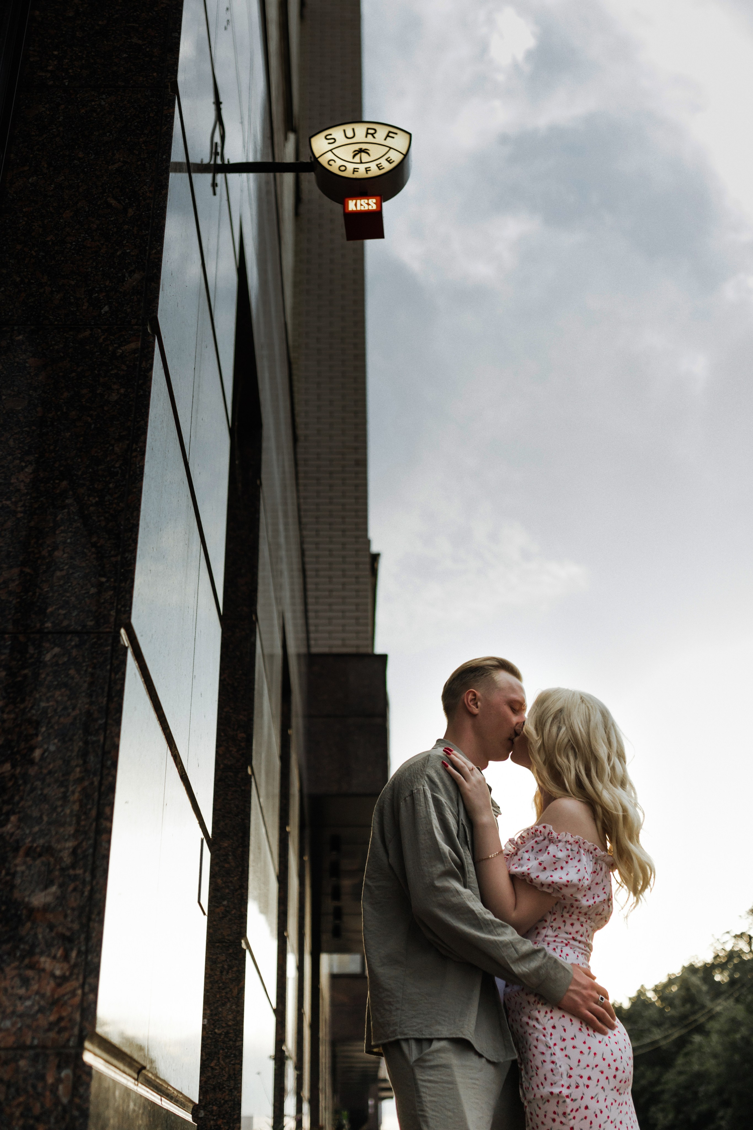 Лиза и Андрей. Свадебный и семейный фотограф в Белгороде Юлия Першина