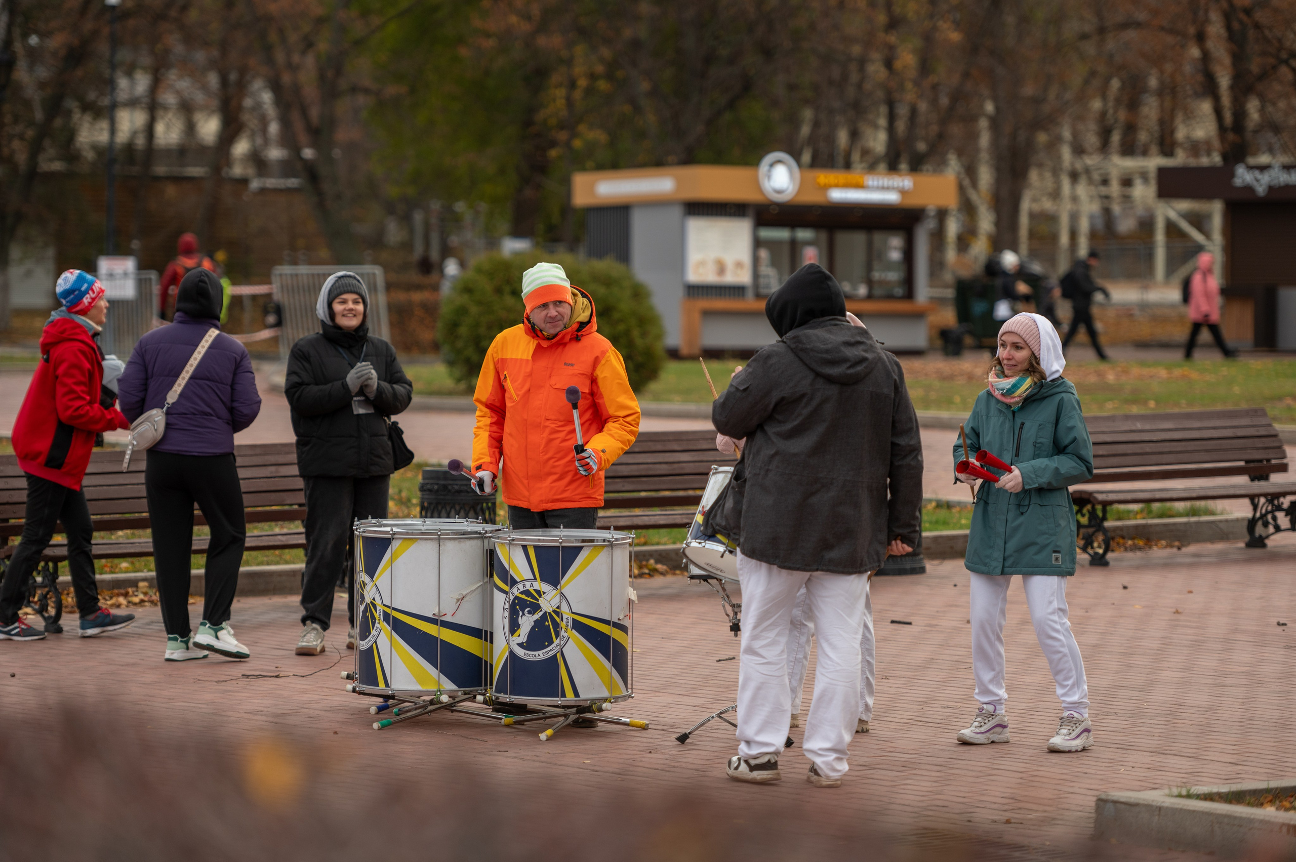 Самарский полумарафон Volgaman. Фотограф в Самаре